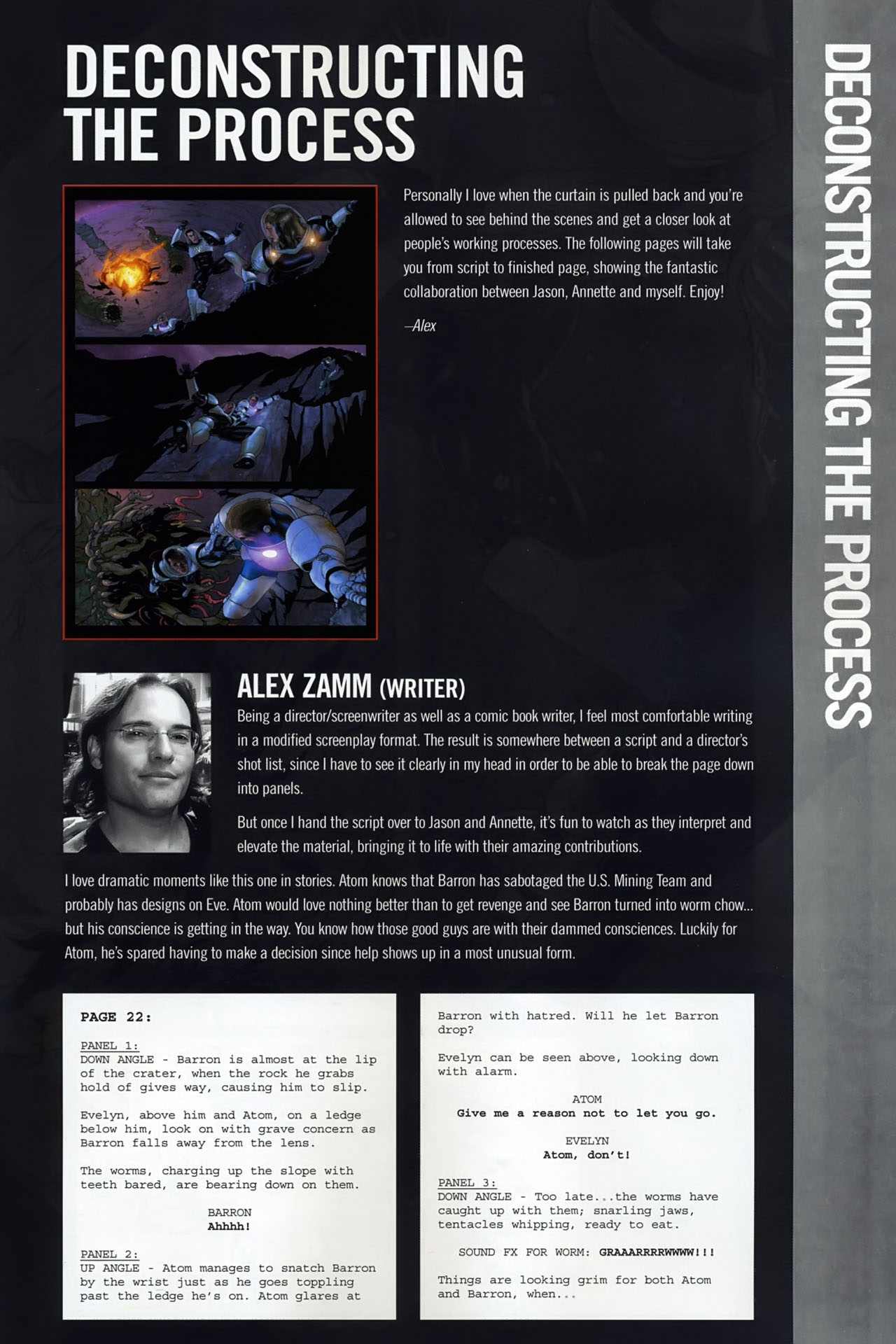 Read online Zero-G comic -  Issue #2 - 31