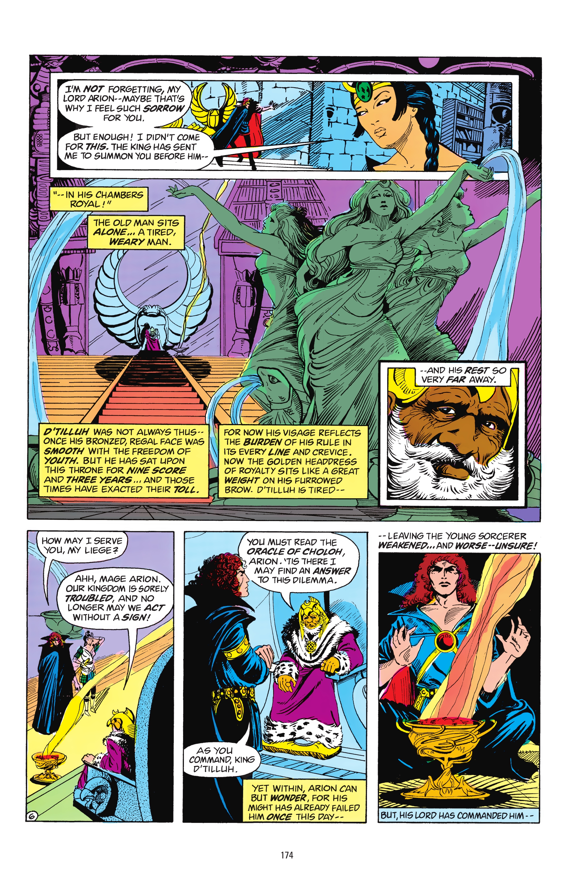 Read online DC Through the '80s: The Experiments comic -  Issue # TPB (Part 2) - 75