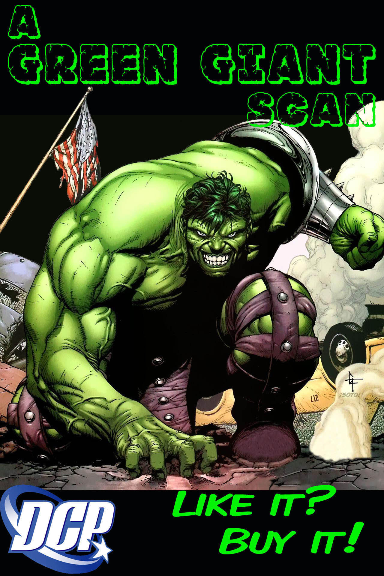 Read online Totally Awesome Hulk comic -  Issue #22 - 25