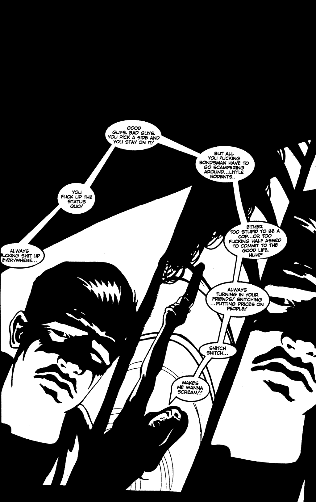 Read online Jinx: The Definitive Collection comic -  Issue # TPB - 385