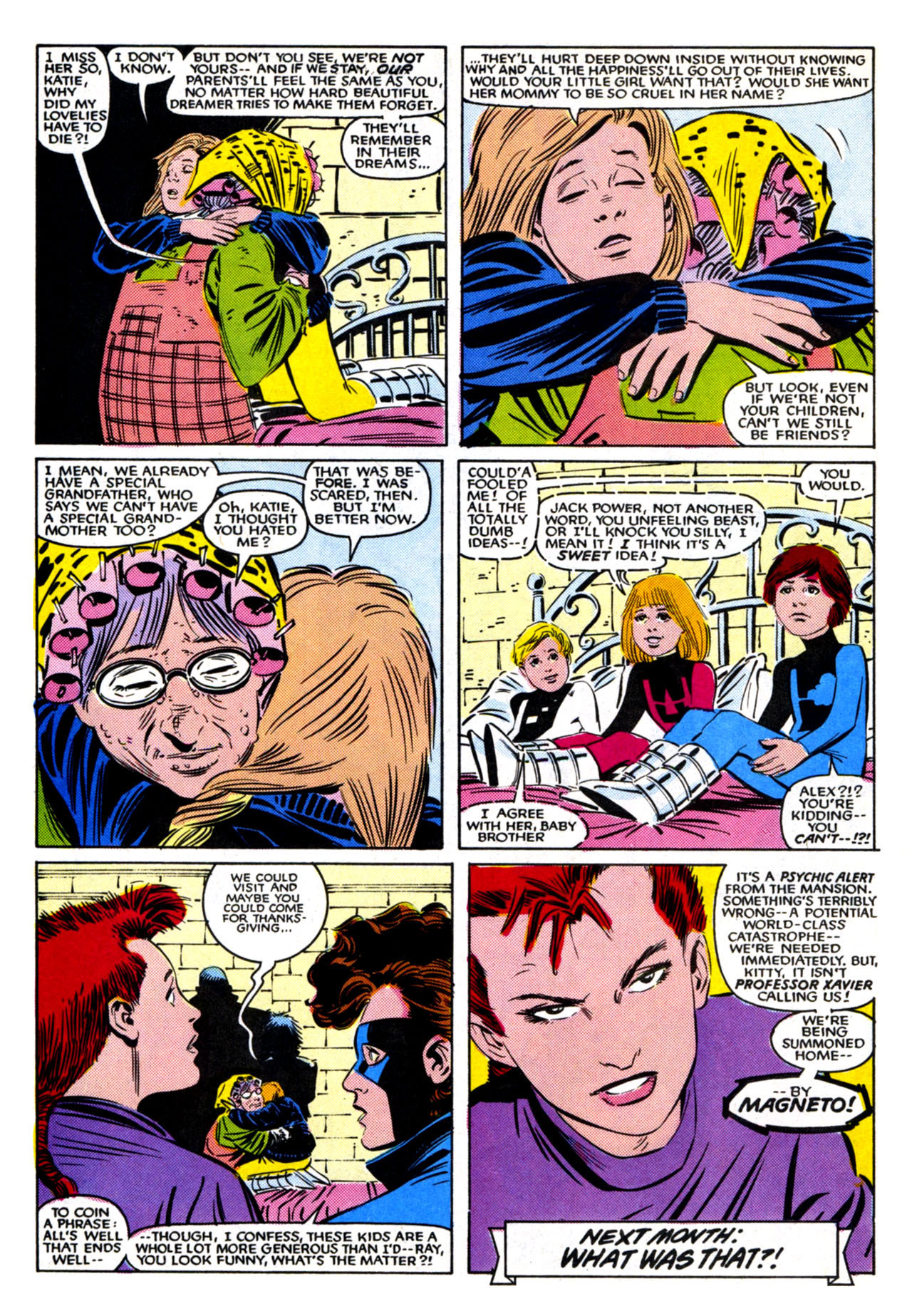 Read online X-Men Classic comic -  Issue #99 - 23