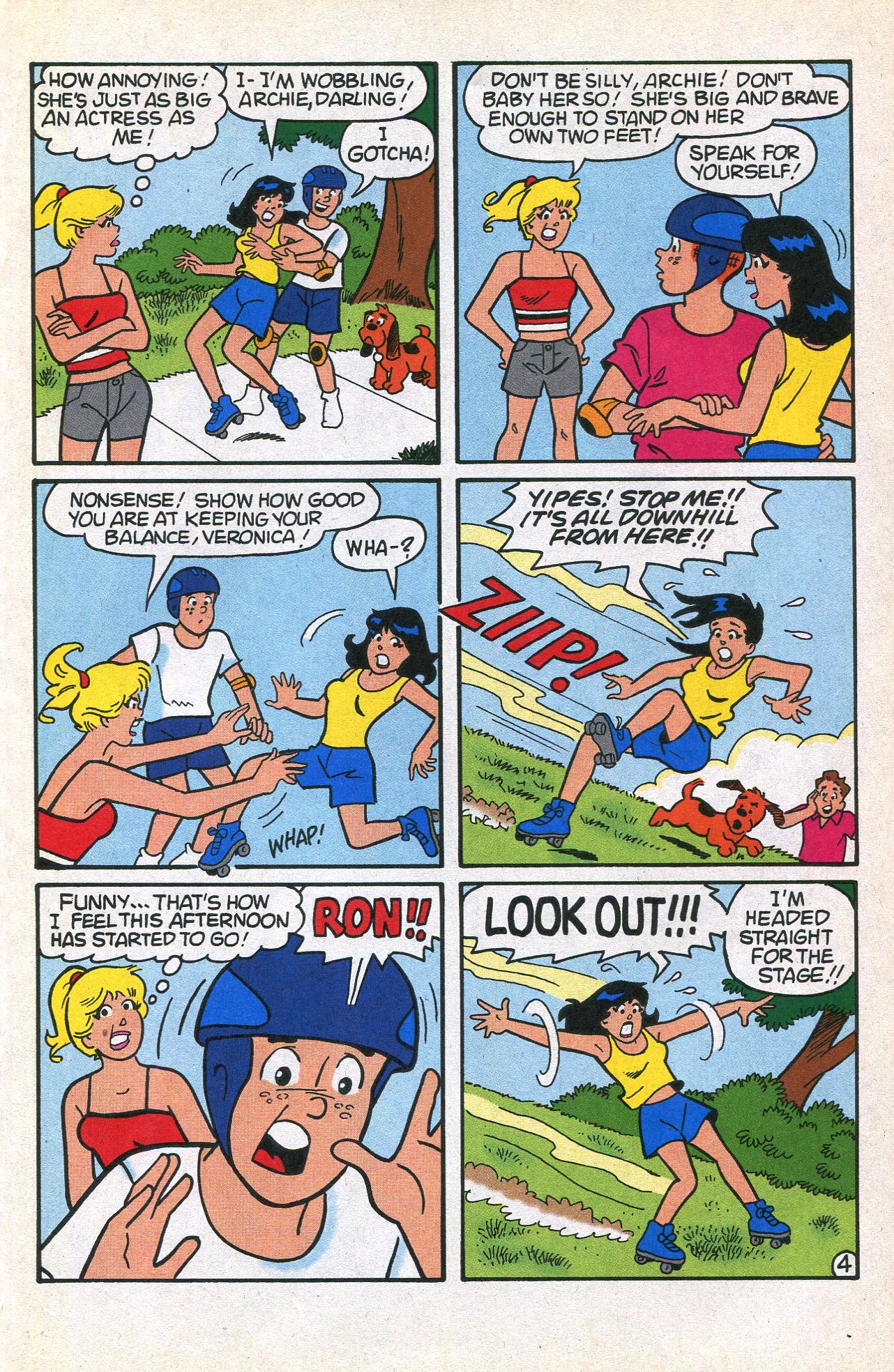 Read online Betty and Veronica (1987) comic -  Issue #189 - 15
