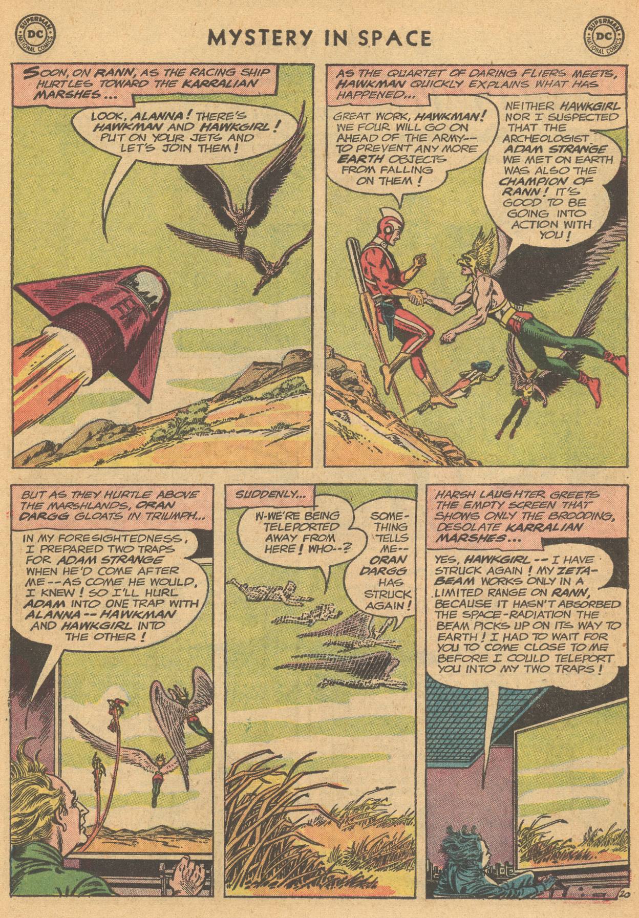 Read online DC Super Stars comic -  Issue #2 - 22