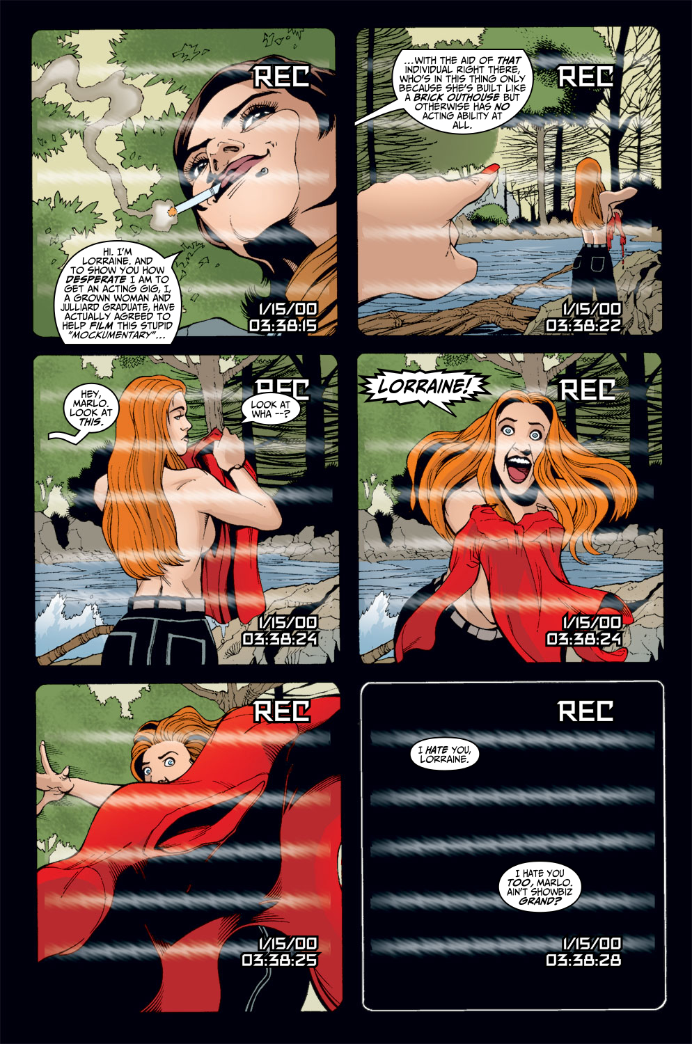Captain Marvel (1999) Issue #2 #3 - English 3