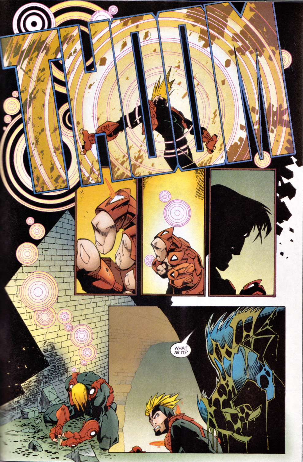 Read online X-Factor (1986) comic -  Issue #143 - 20