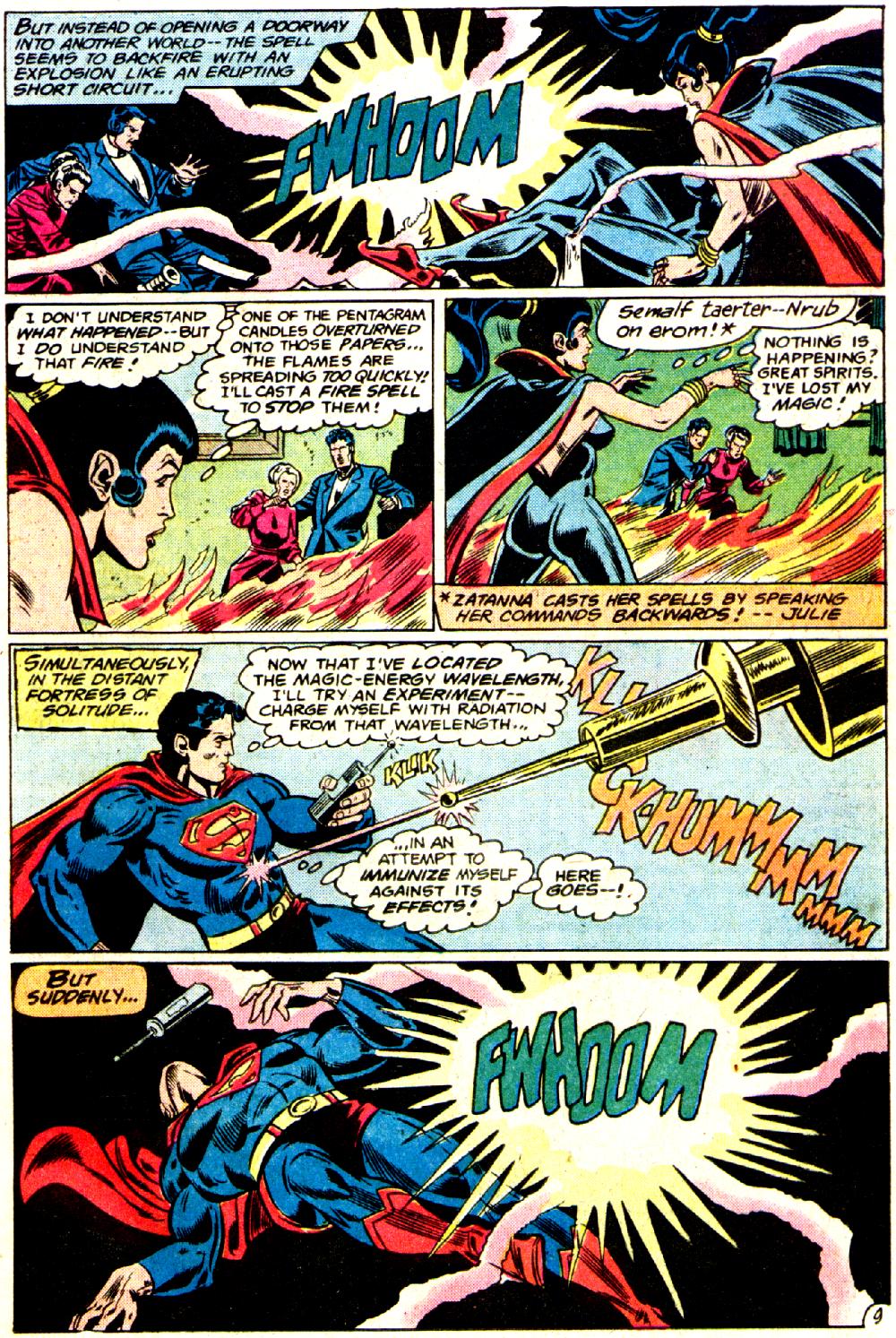 Read online DC Comics Presents comic -  Issue #18 - 10