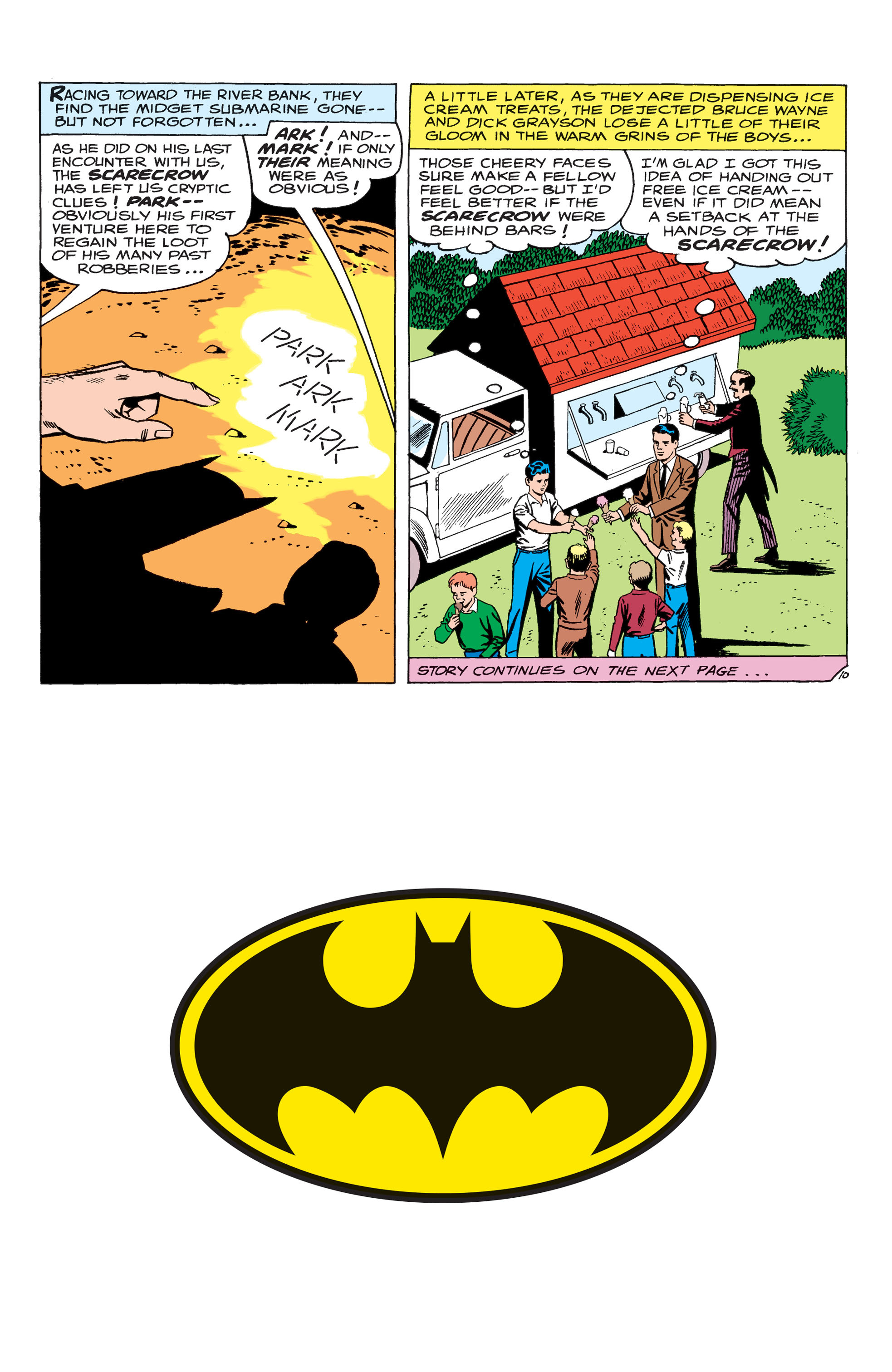 Read online Batman (1940) comic -  Issue #189 - 11