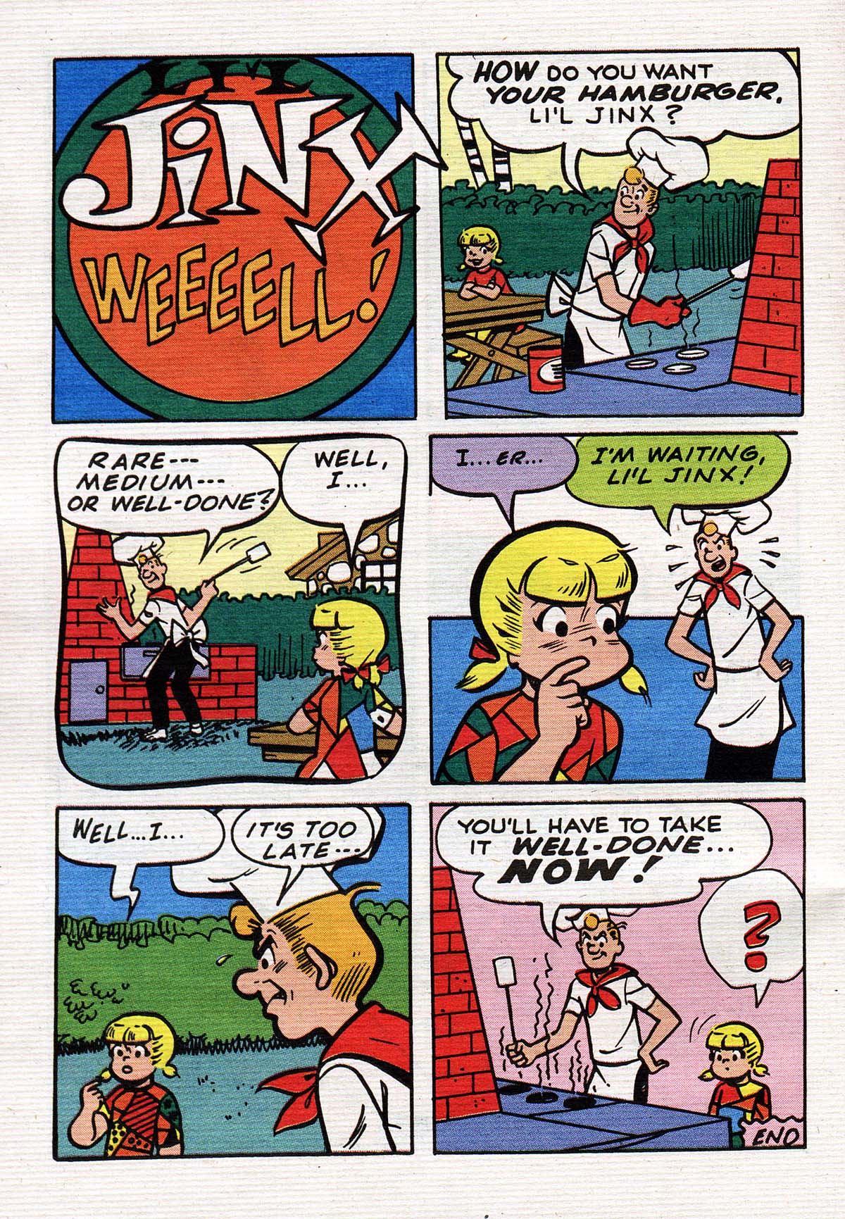 Read online Archie's Pals 'n' Gals Double Digest Magazine comic -  Issue #87 - 42