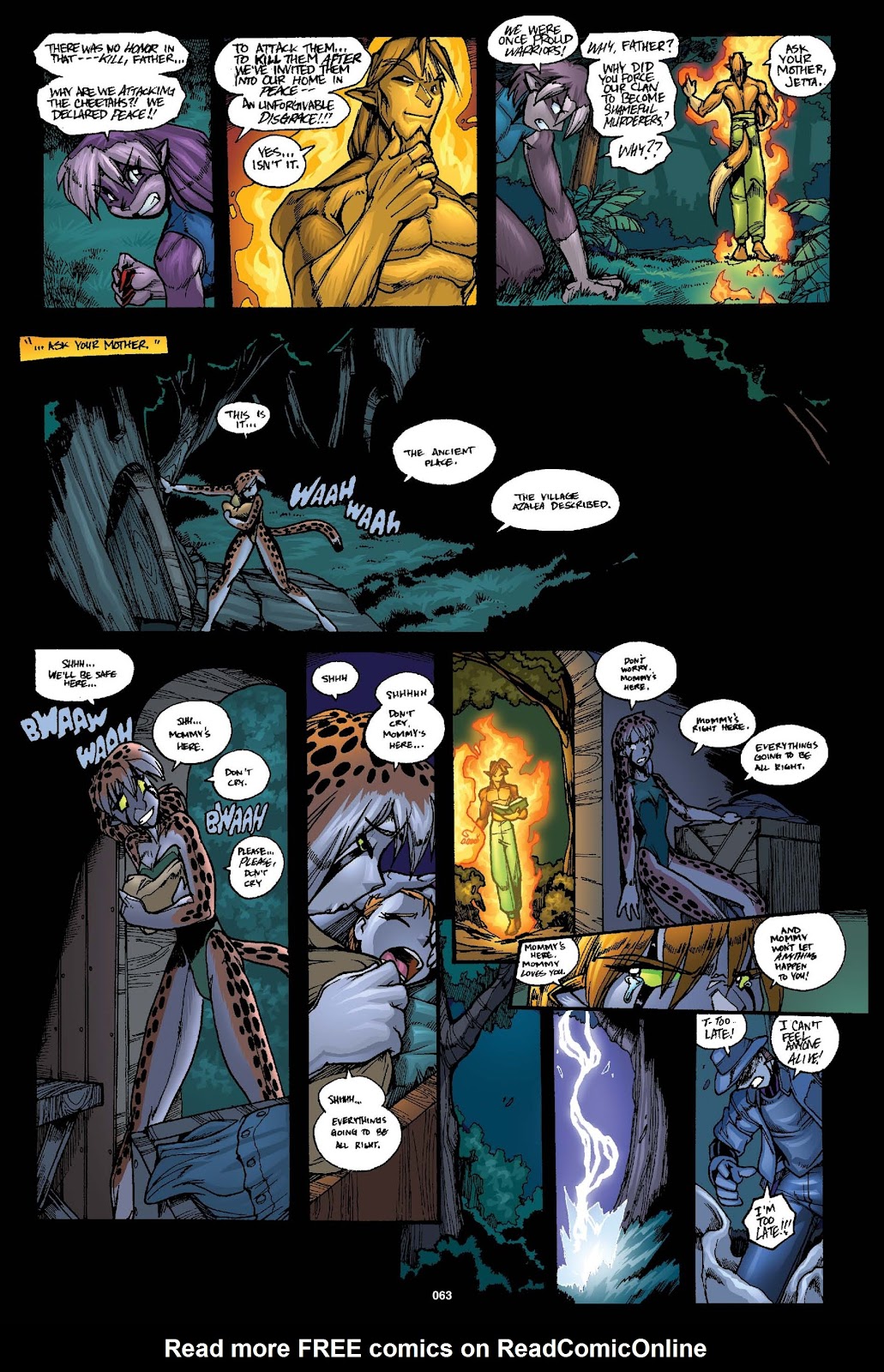Gold Digger (1999) issue 4 - Page 16