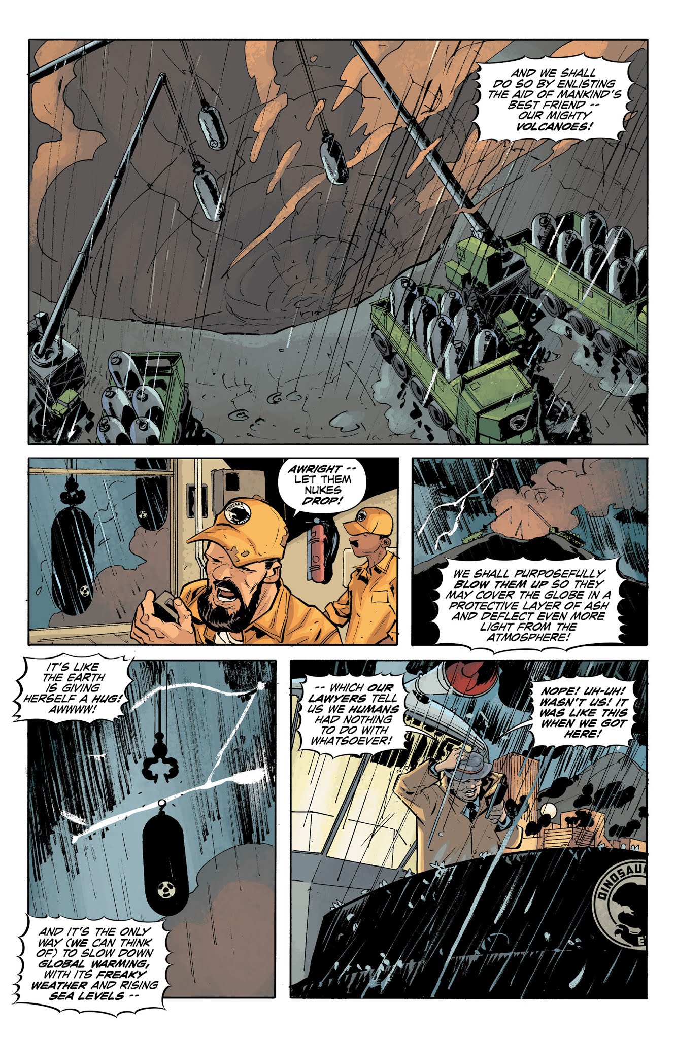 Read online Howtoons [Re]Ignition comic -  Issue #1 - 9