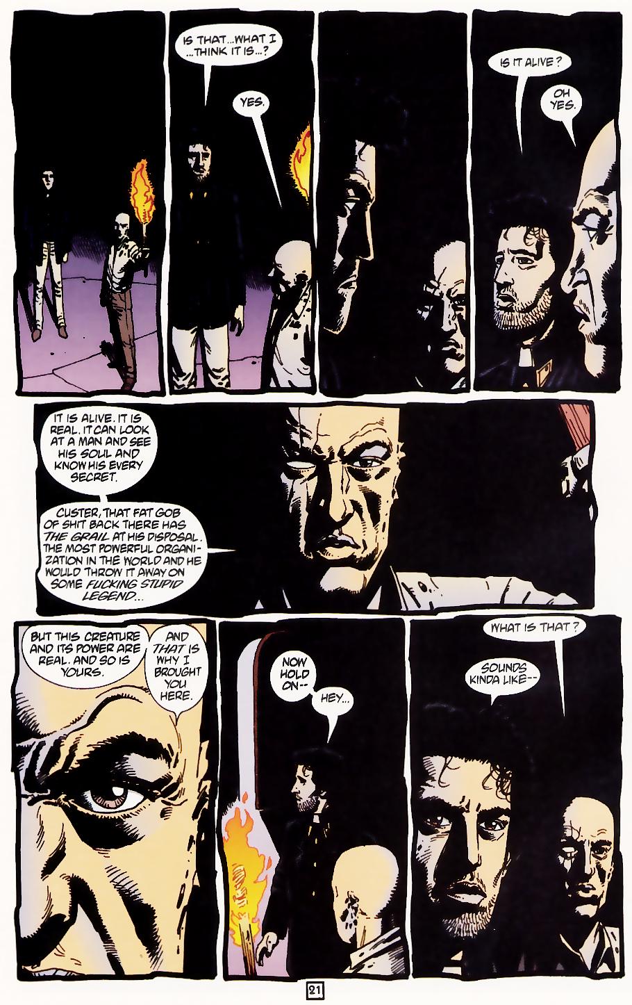 Read online Judge Dredd Megazine (vol. 3) comic -  Issue #61 - 47