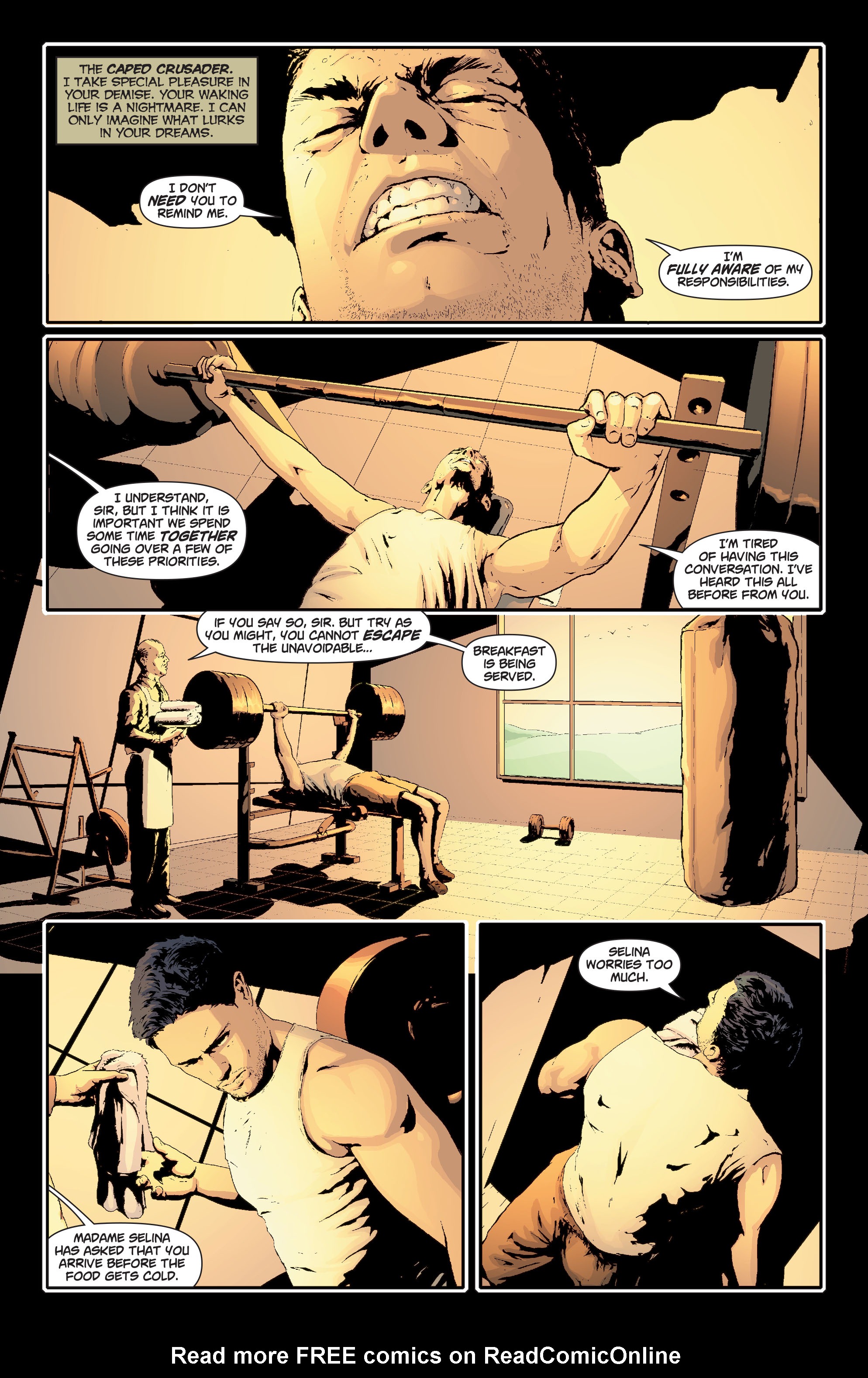 Read online Superman/Batman comic -  Issue #65 - 15