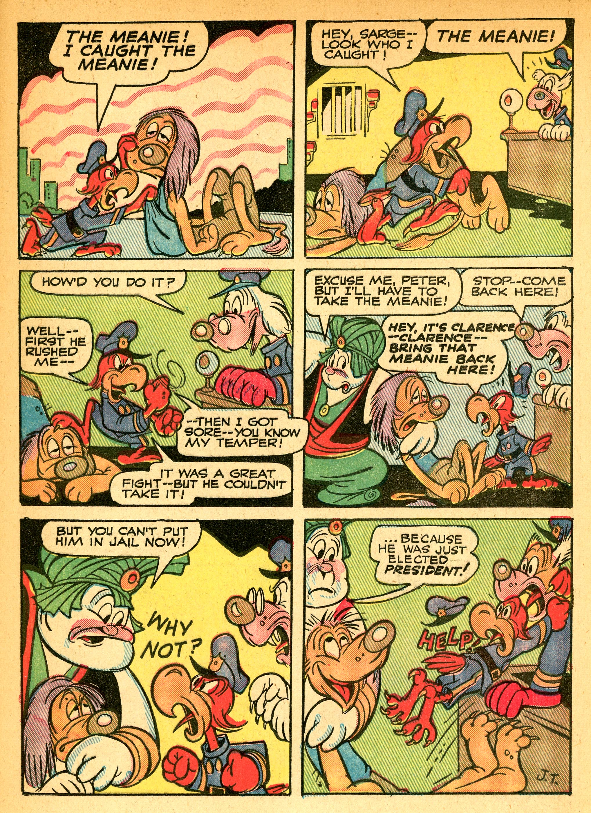 Read online Ha Ha Comics comic -  Issue #9 - 18