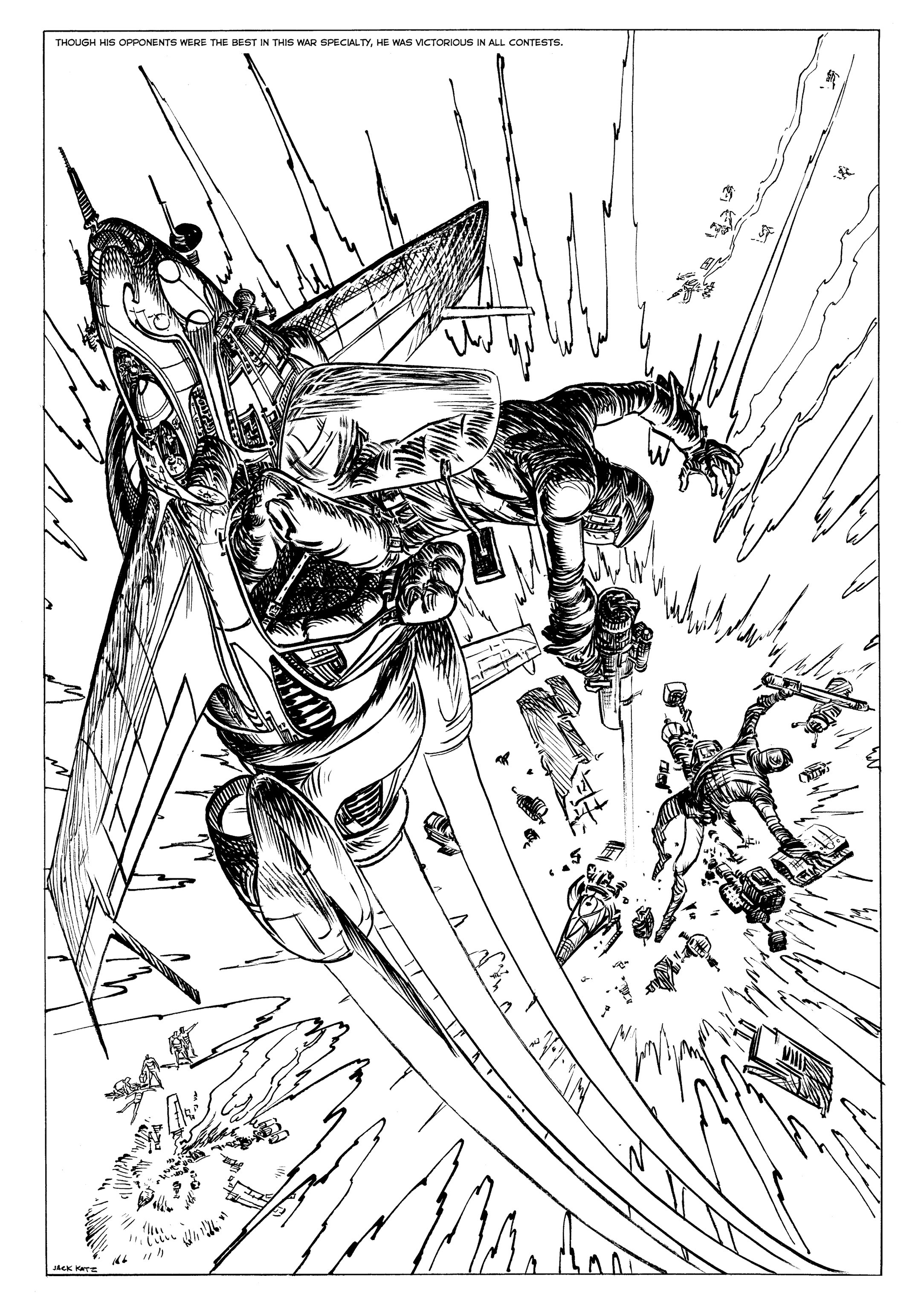 Read online The First Kingdom comic -  Issue #3 - 193