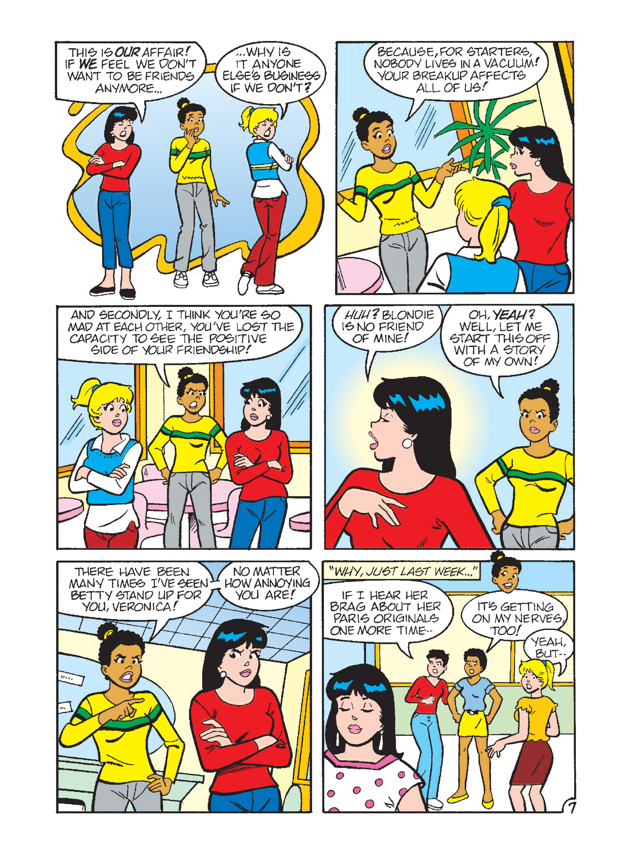 Read online Betty and Veronica Double Digest comic -  Issue #200 - 128