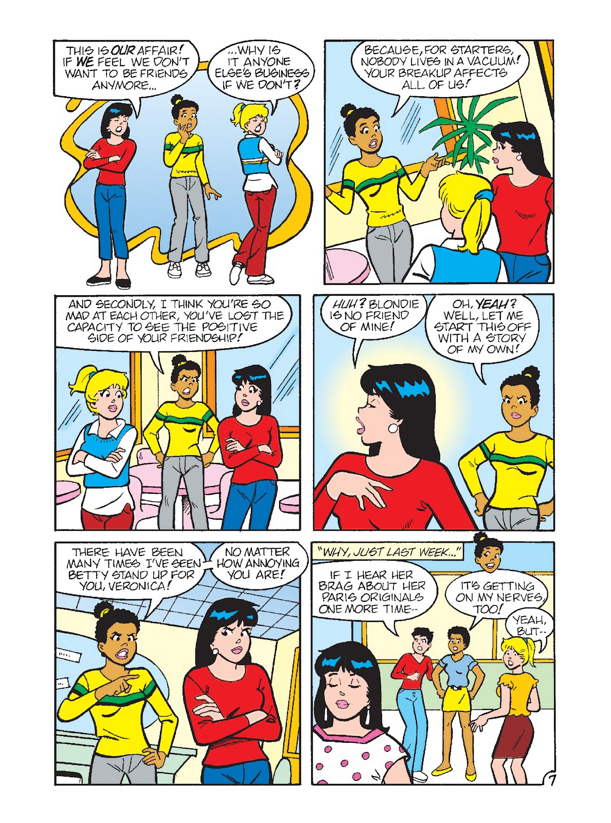Betty and Veronica Double Digest issue 200 - Page 128