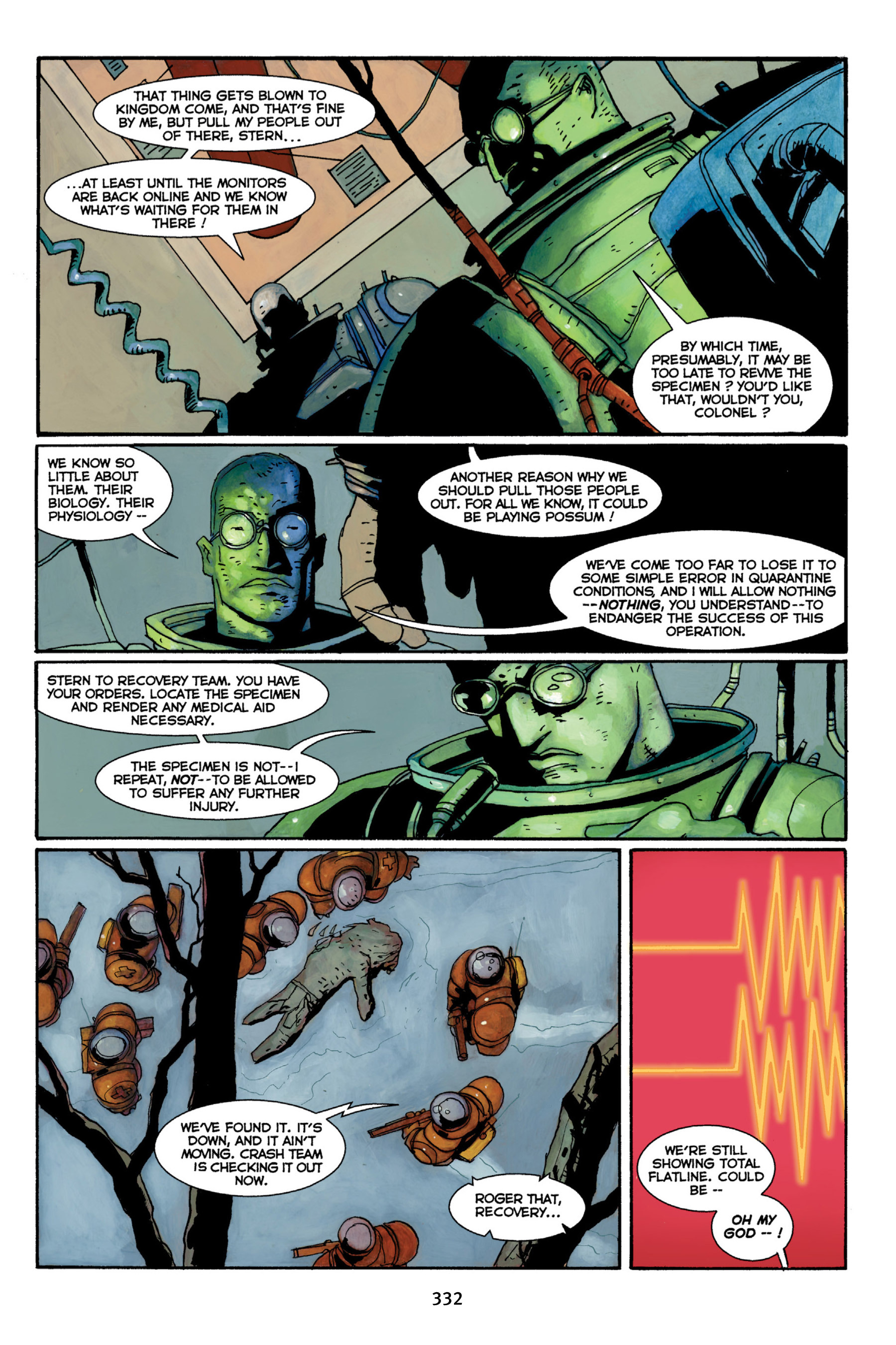 Read online Predator Omnibus comic -  Issue # TPB 4 (Part 2) - 123
