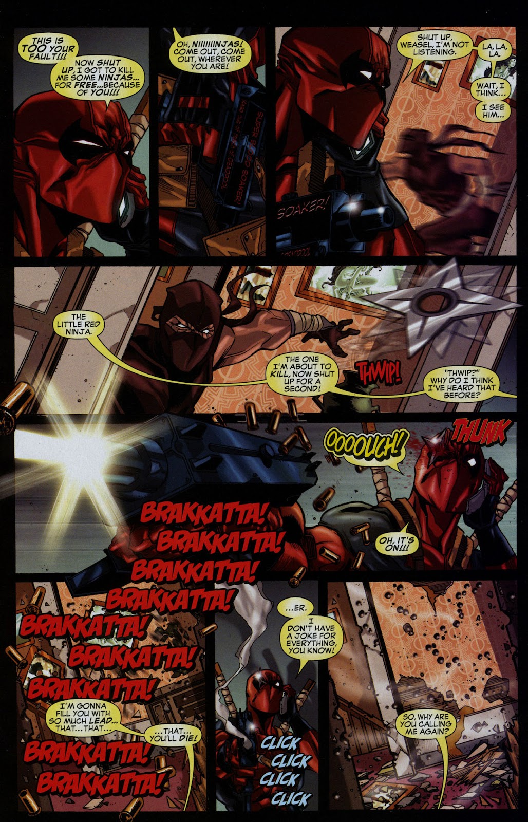 Marvel Comics Presents (2007) issue 10 - Page 22