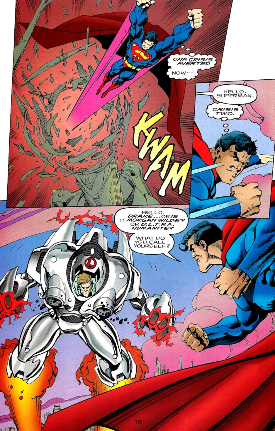 Read online Legends of the DC Universe comic -  Issue #3 - 16