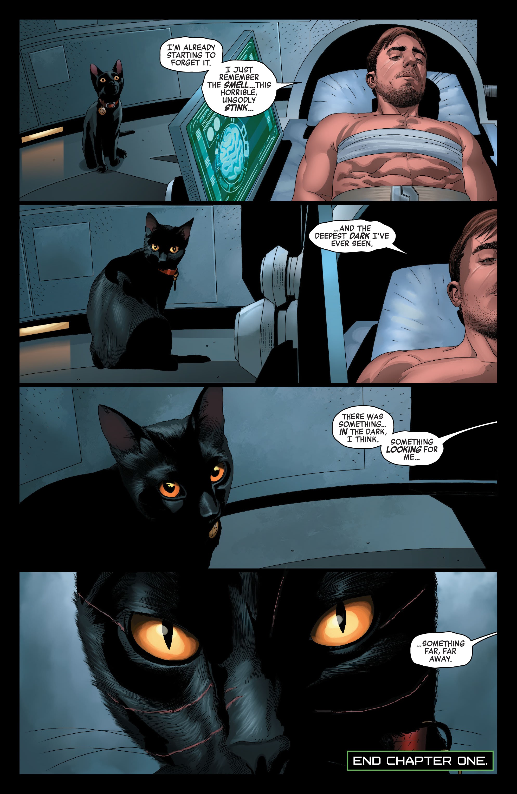 Read online Alien (2021) comic -  Issue #6 - 22