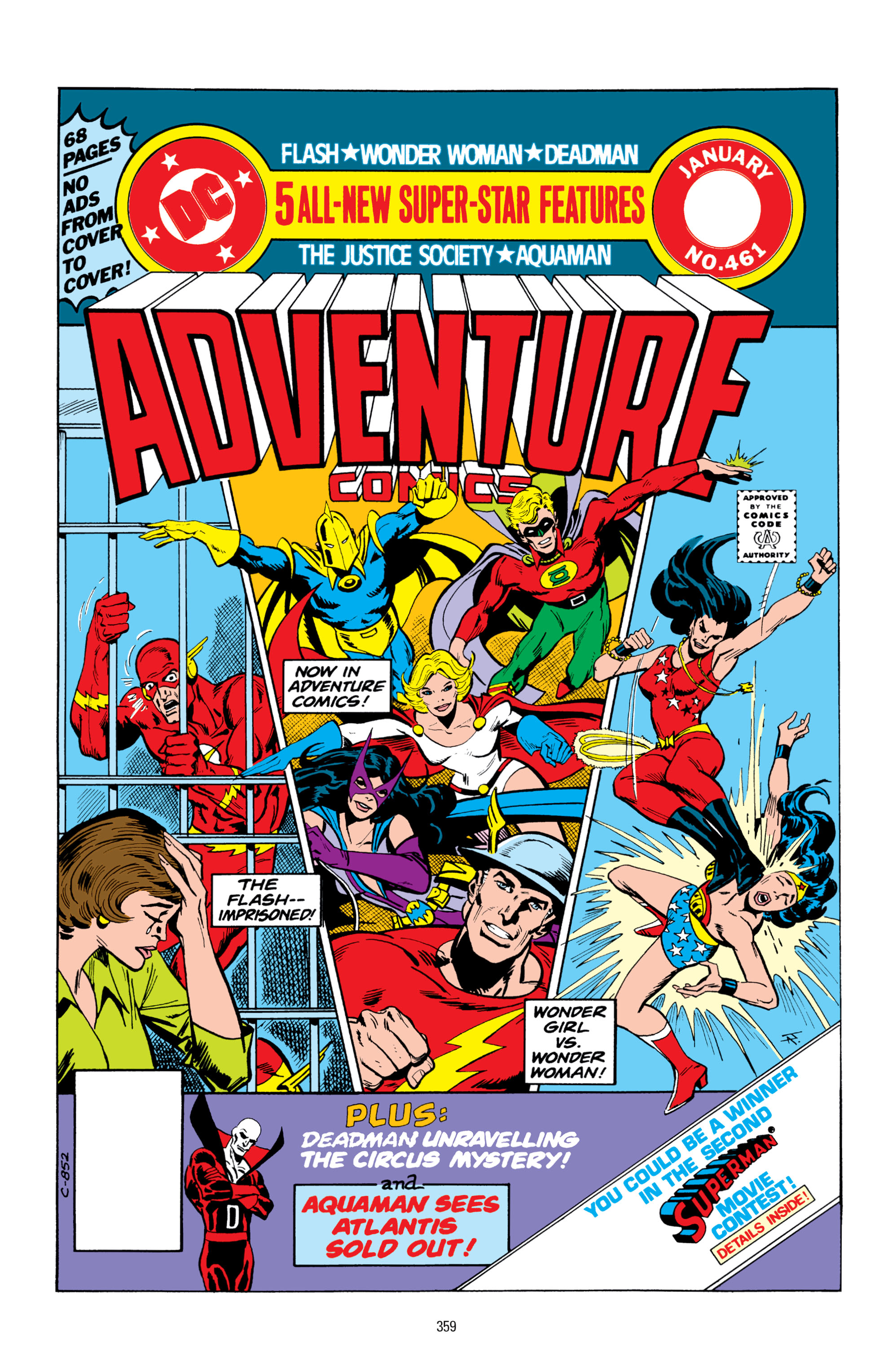 Read online All Star Comics: Only Legends Live Forever comic -  Issue # TPB (Part 4) - 59