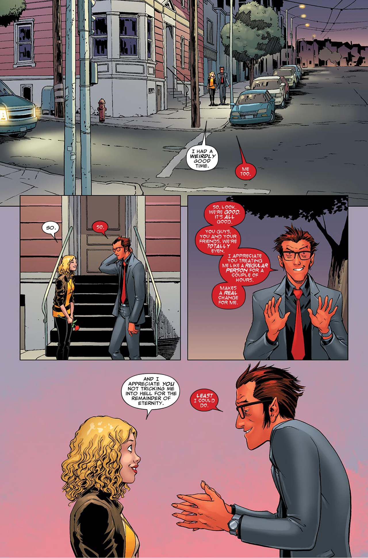 New Mutants (2009) Issue #37 #37 - English 19