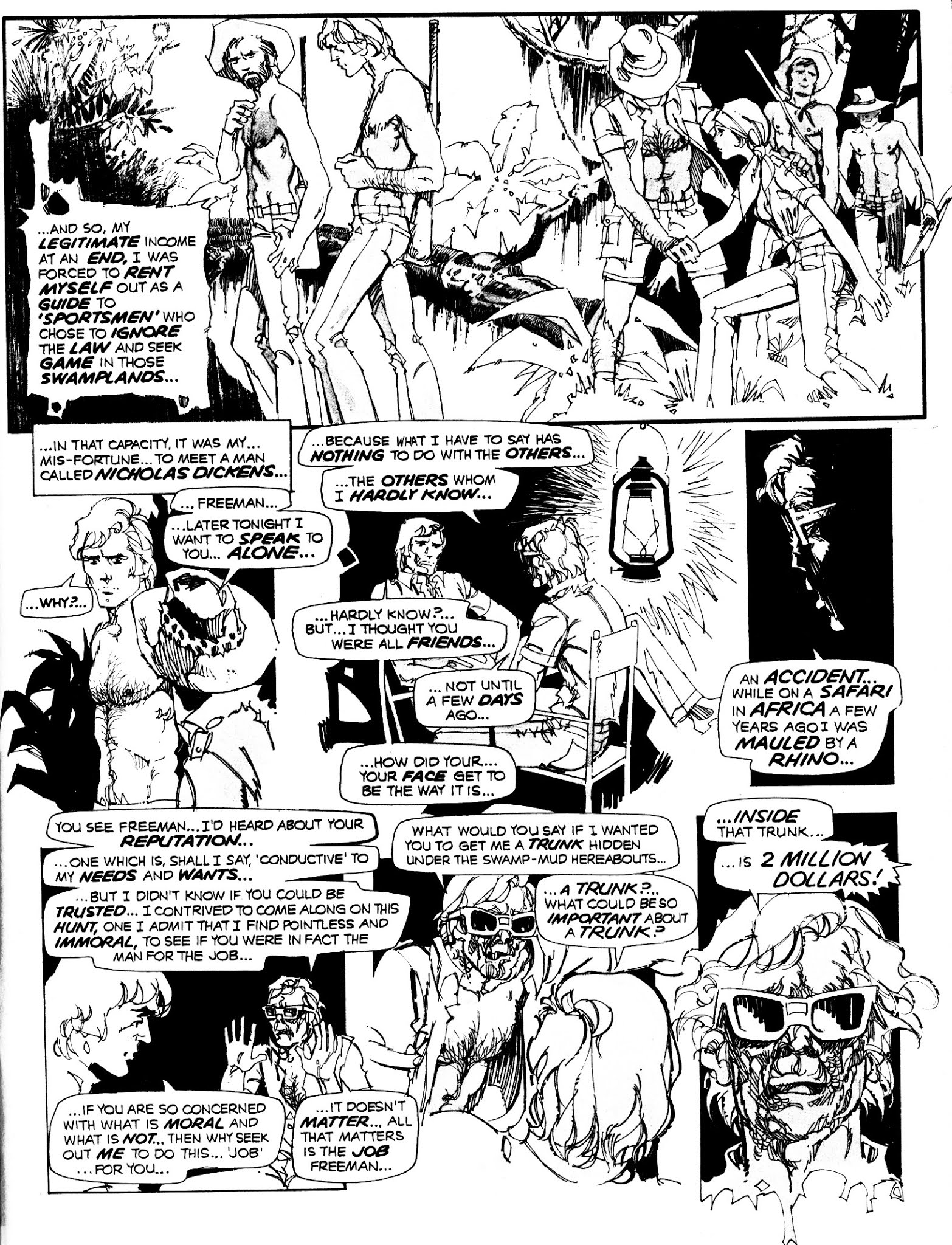 Read online Scream (1973) comic -  Issue #3 - 59