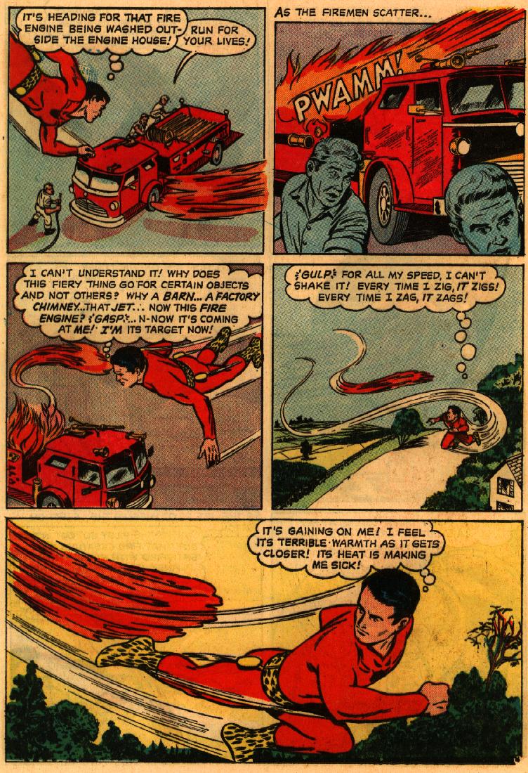 Read online Adventures of the Jaguar comic -  Issue #6 - 32