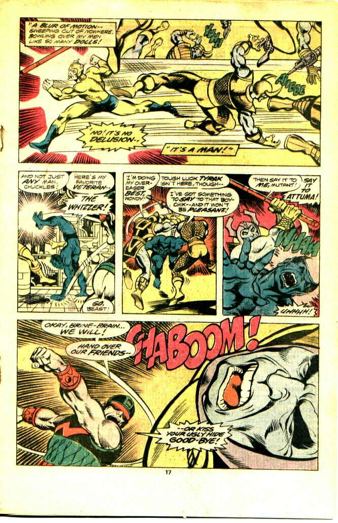 The Avengers (1963) 155 Page 11