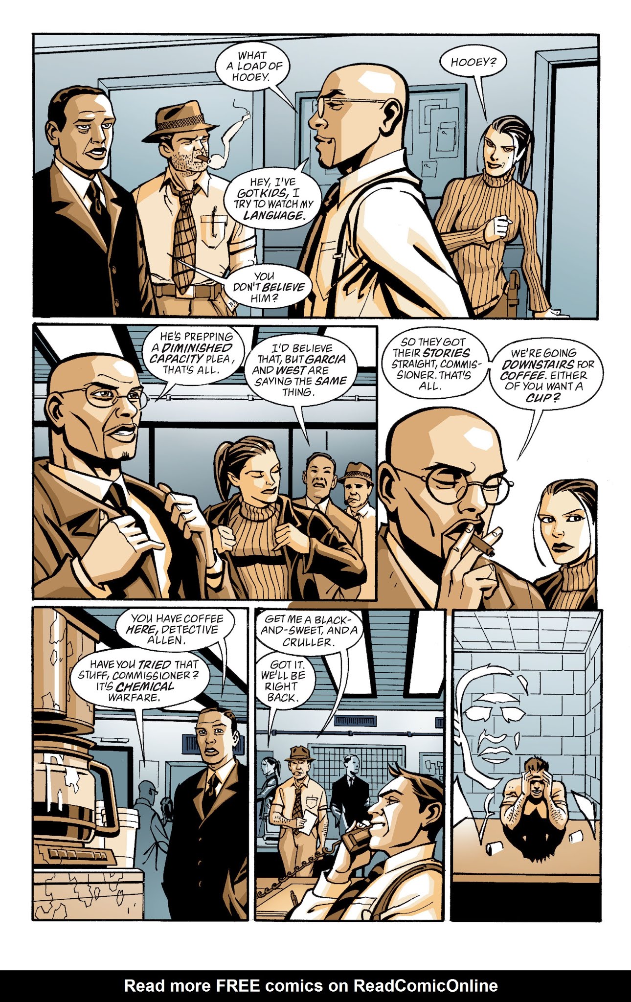 Read online Batman: New Gotham comic -  Issue # TPB 2 (Part 2) - 10