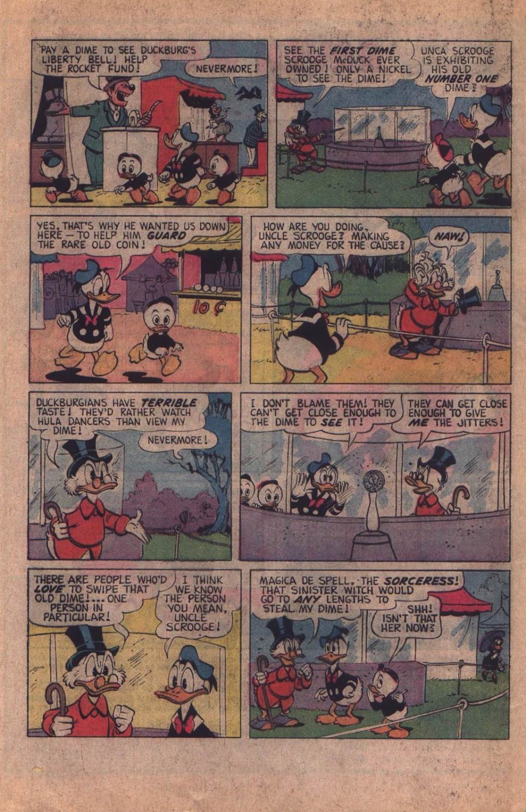 Walt Disney's Comics and Stories issue 415 - Page 4