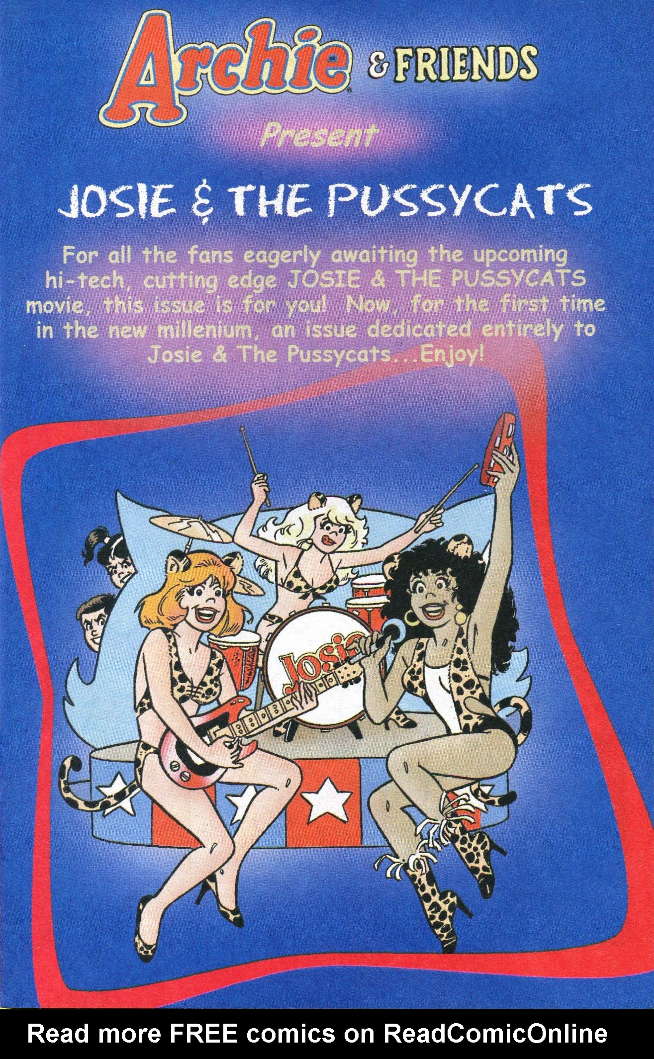 Read online Archie & Friends (1992) comic -  Issue #47 - 3