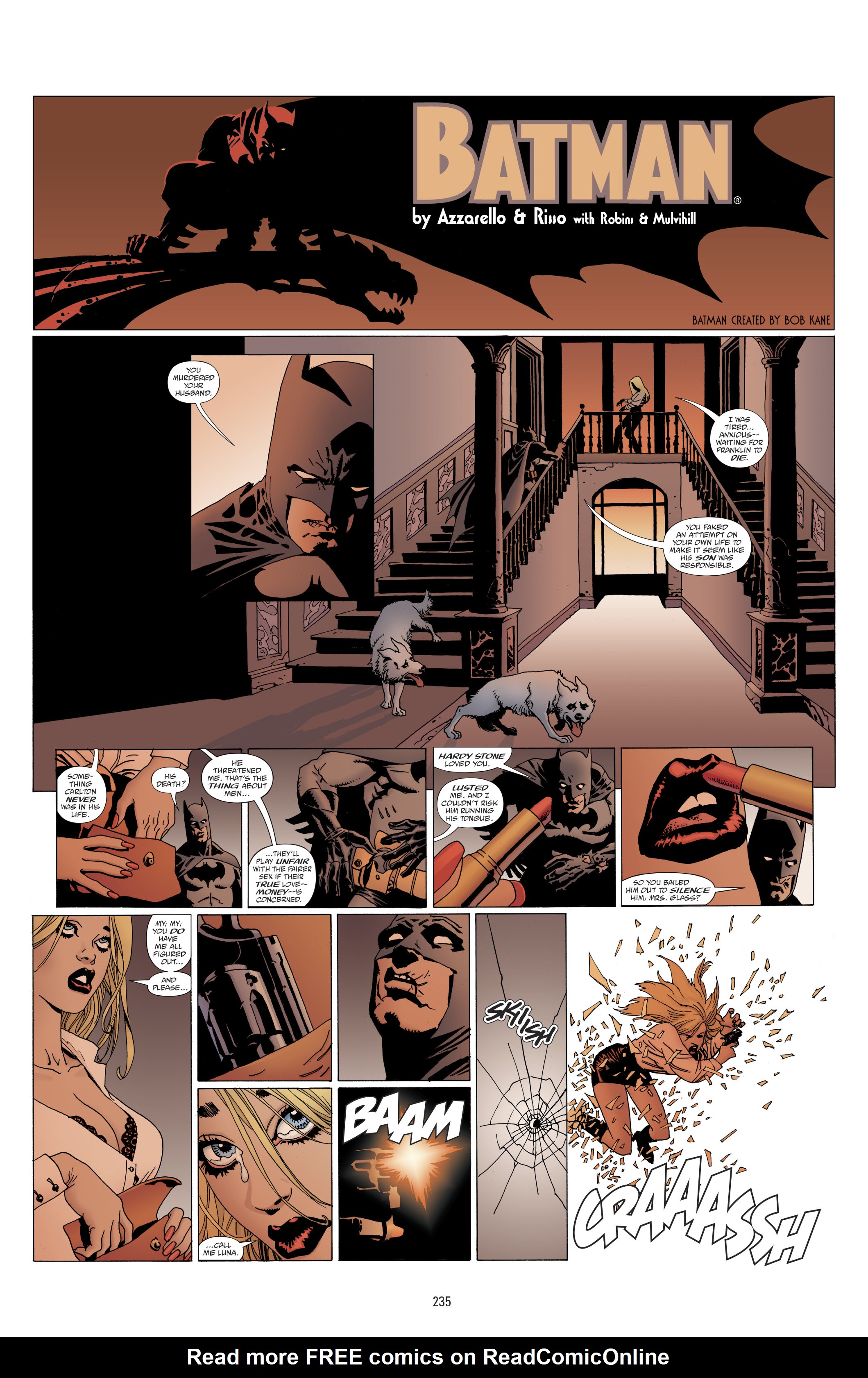 Read online Batman by Brian Azzarello and Eduardo Risso: The Deluxe Edition comic -  Issue # TPB (Part 3) - 33