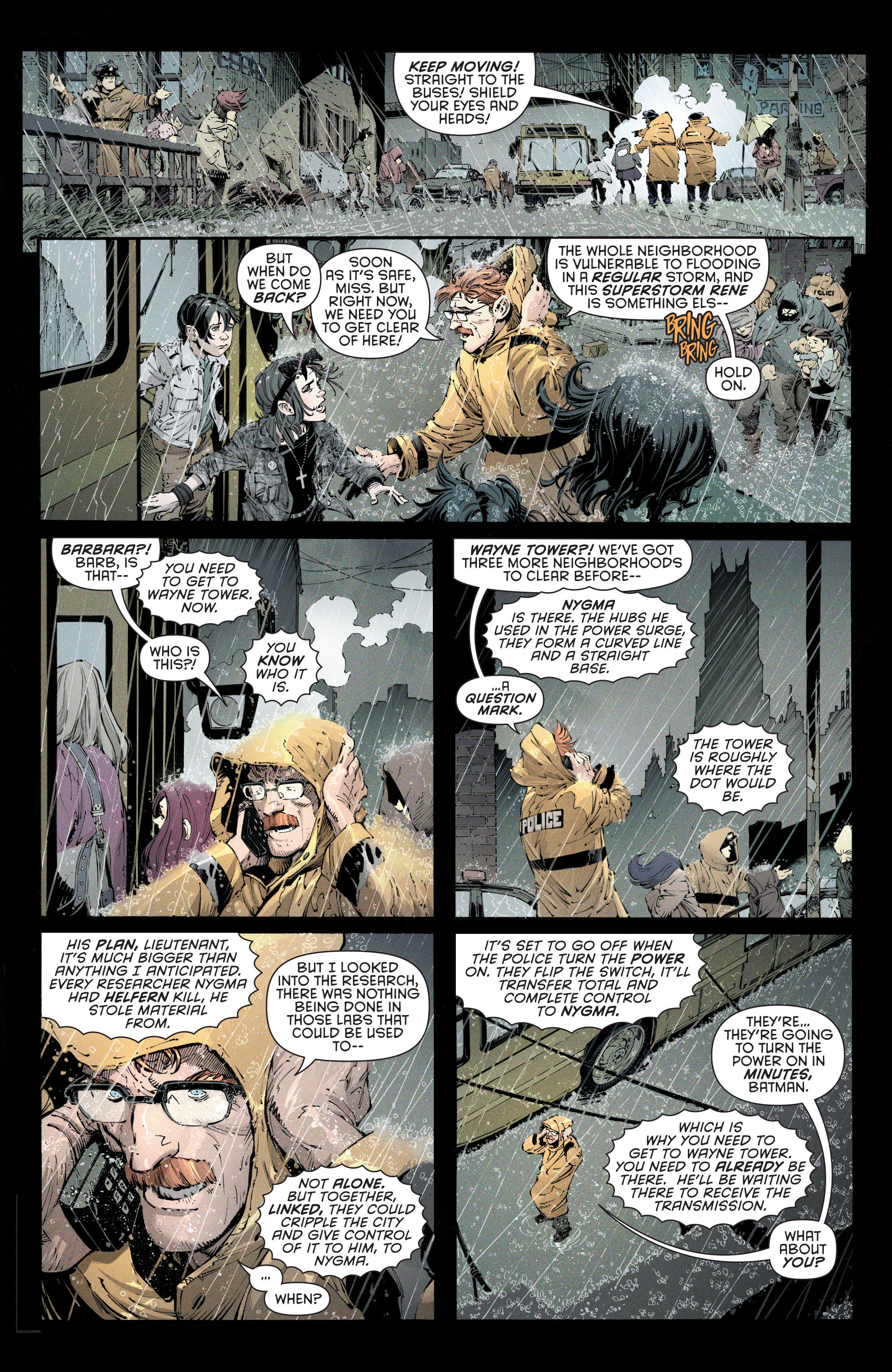 Read online Batman (2011) comic -  Issue #29 - 6