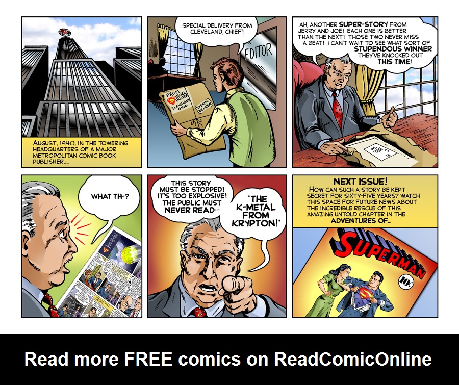 Read online The K-Metal from Krypton comic -  Issue # Full - 1
