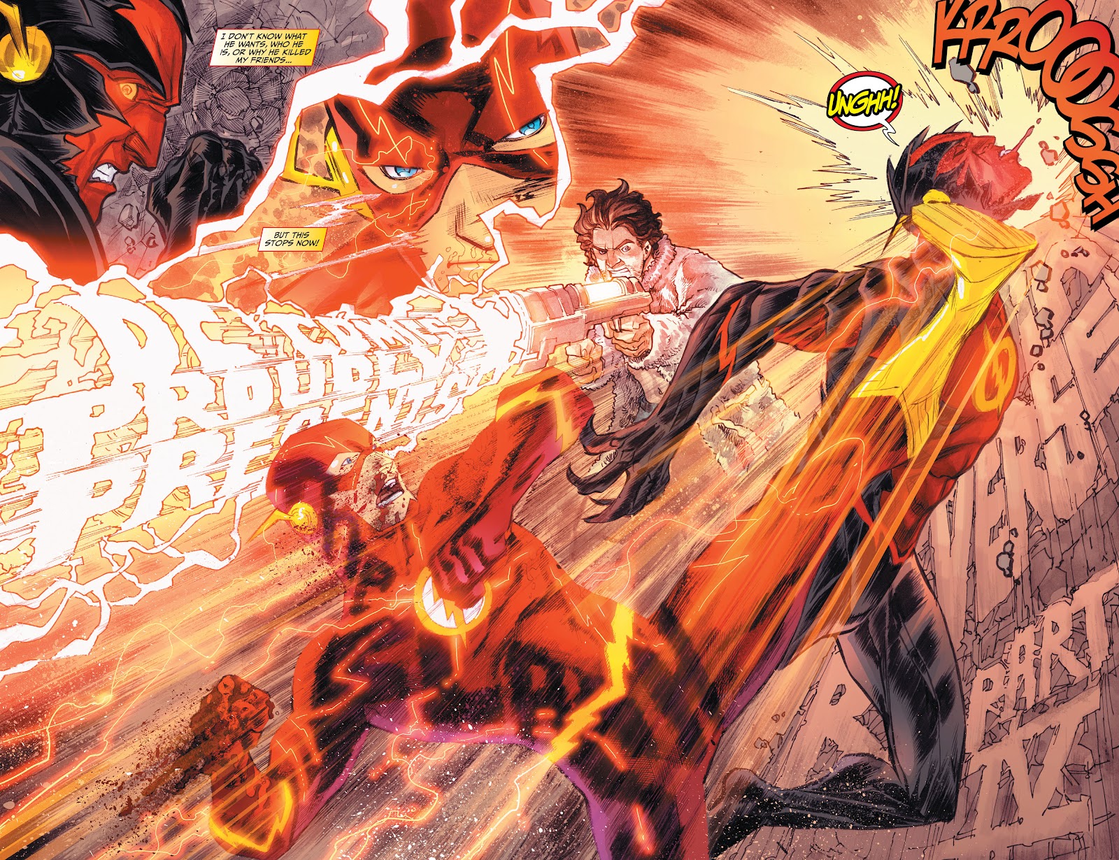 The Flash (2011) issue TPB 4 - Page 61
