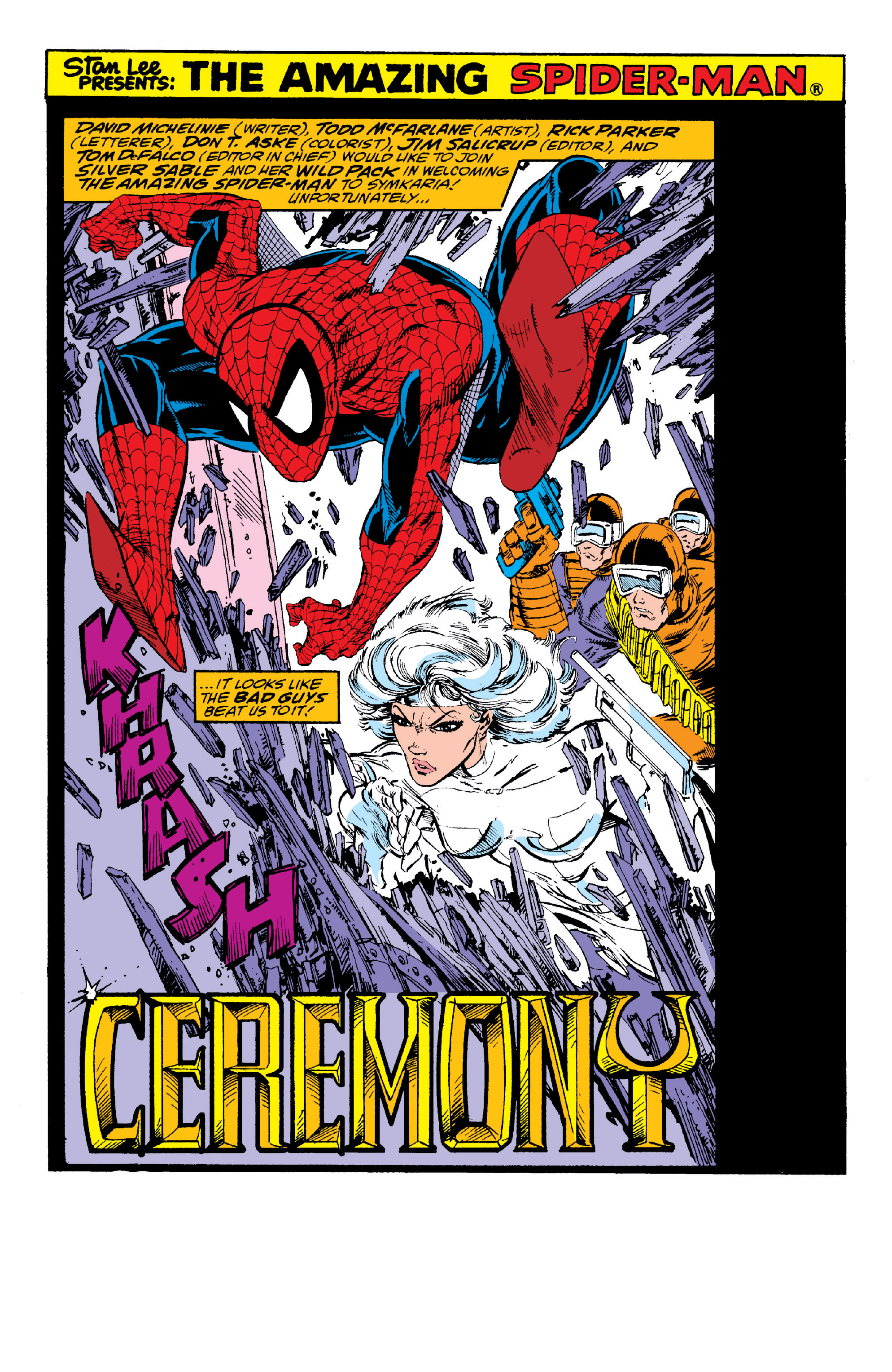 Read online Amazing Spider-Man Epic Collection comic -  Issue # Assassin Nation (Part 4) - 17