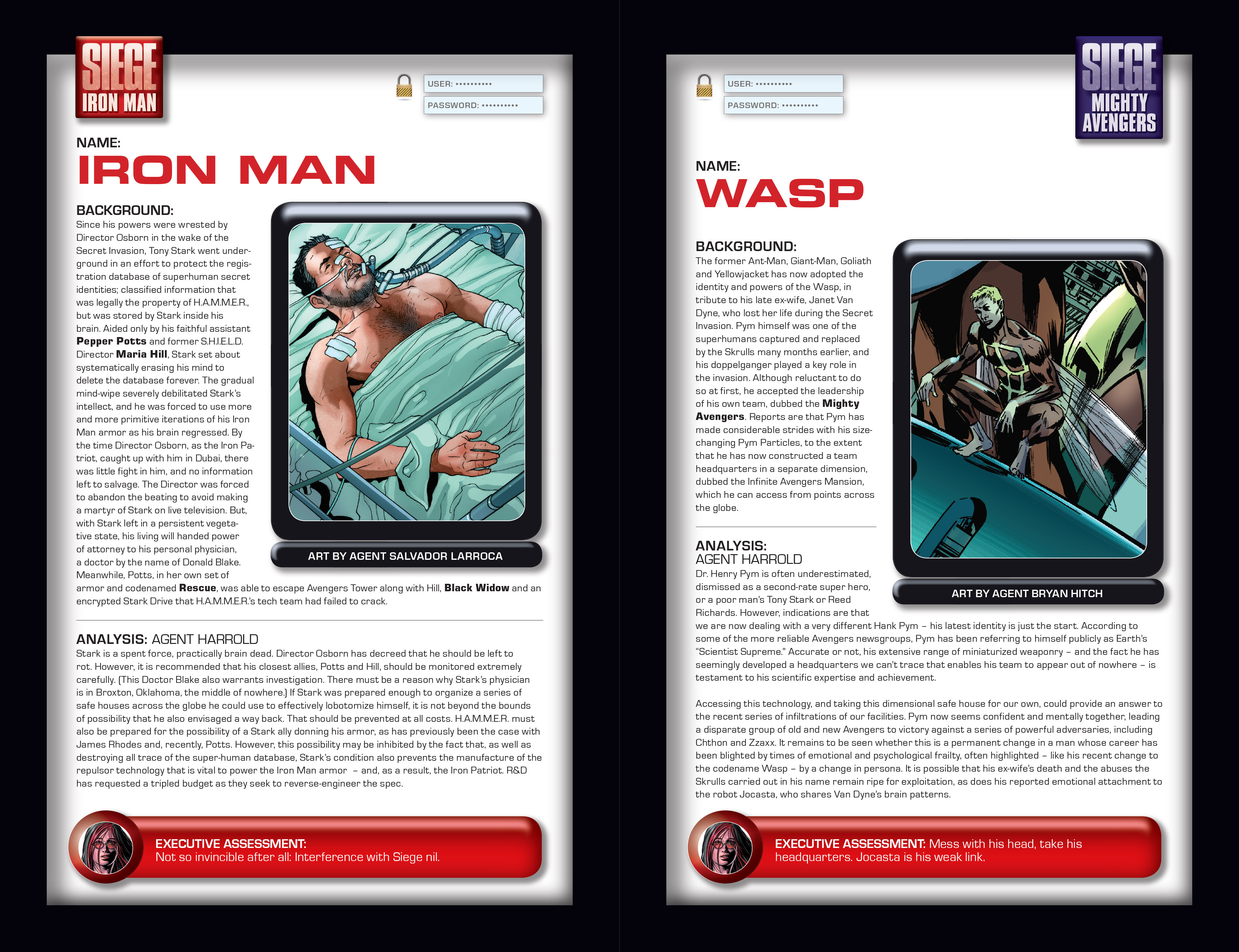 Read online Siege: X-Men comic -  Issue # TPB - 117