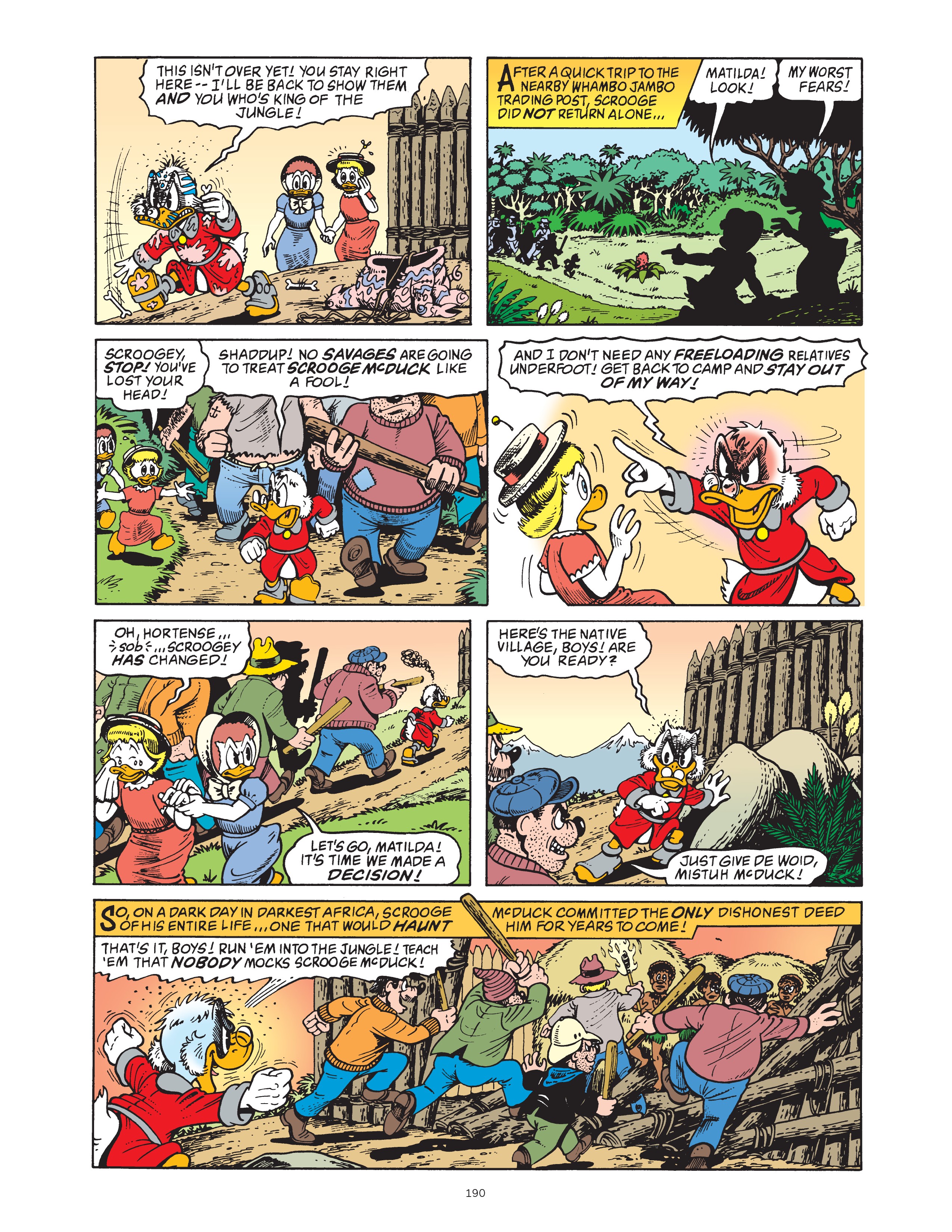 Read online The Complete Life and Times of Scrooge McDuck comic -  Issue # TPB 1 (Part 2) - 85