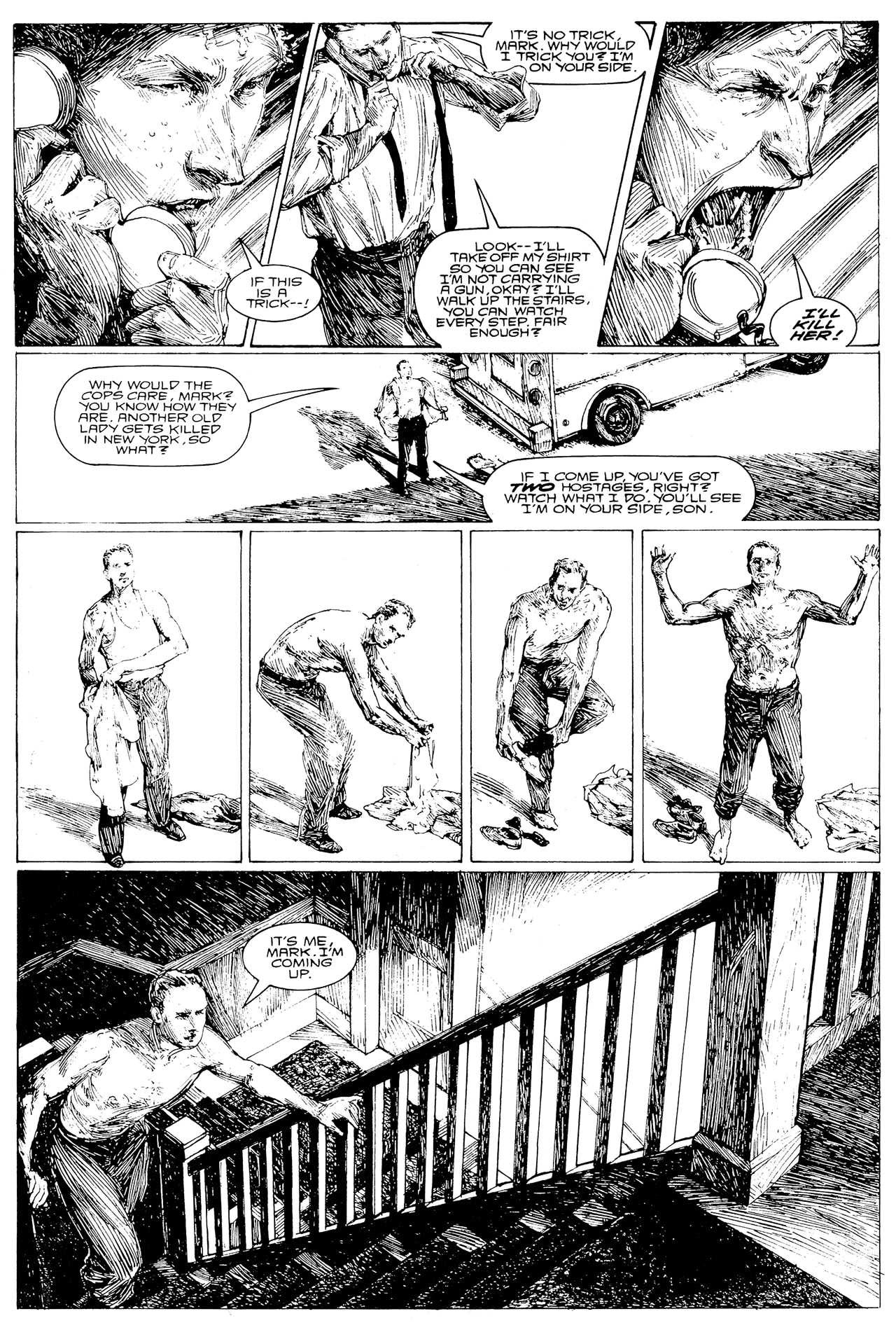 Read online Hard Looks comic -  Issue #1 - 26