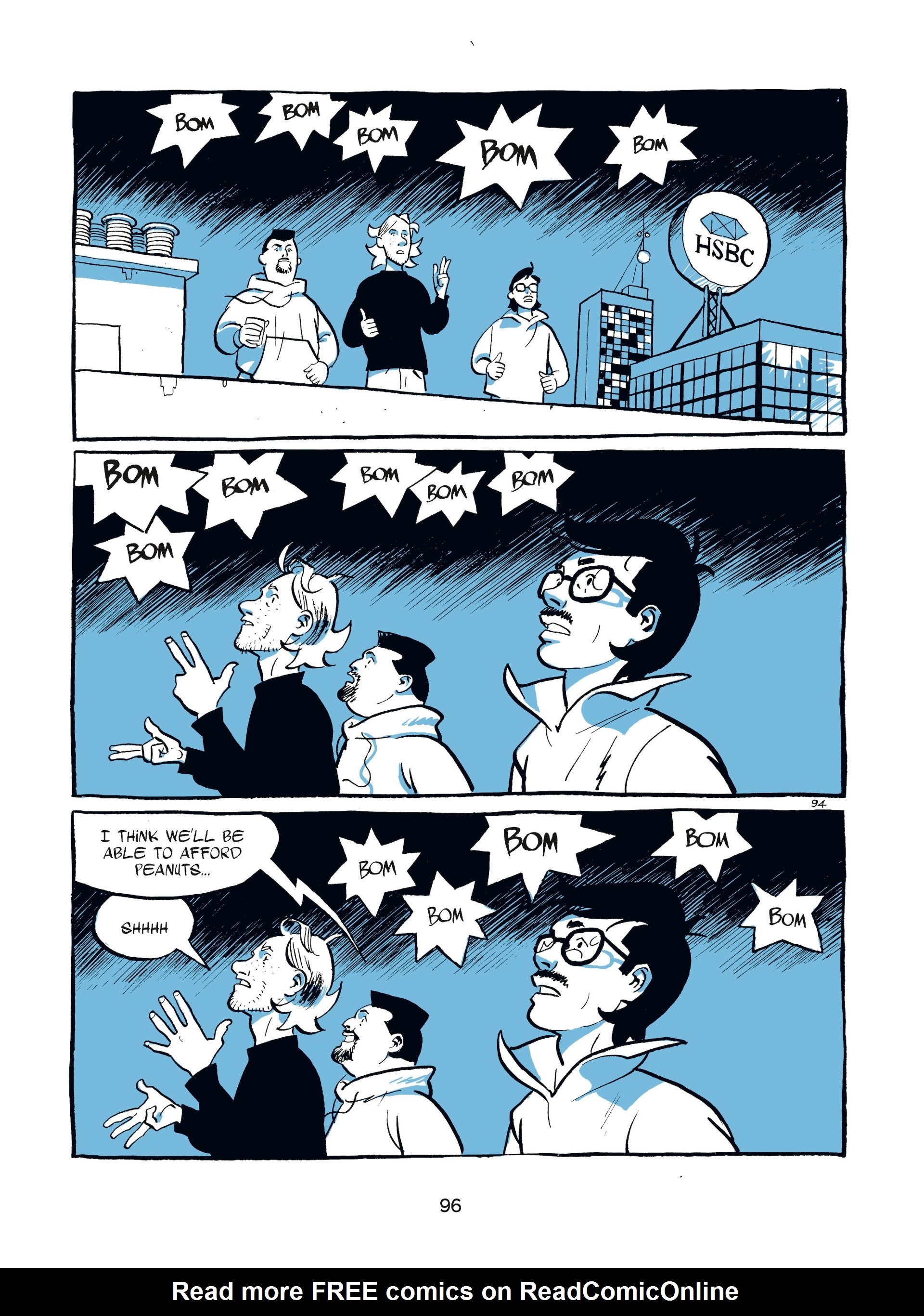 Read online Omni-Visibilis comic -  Issue # TPB (Part 1) - 94