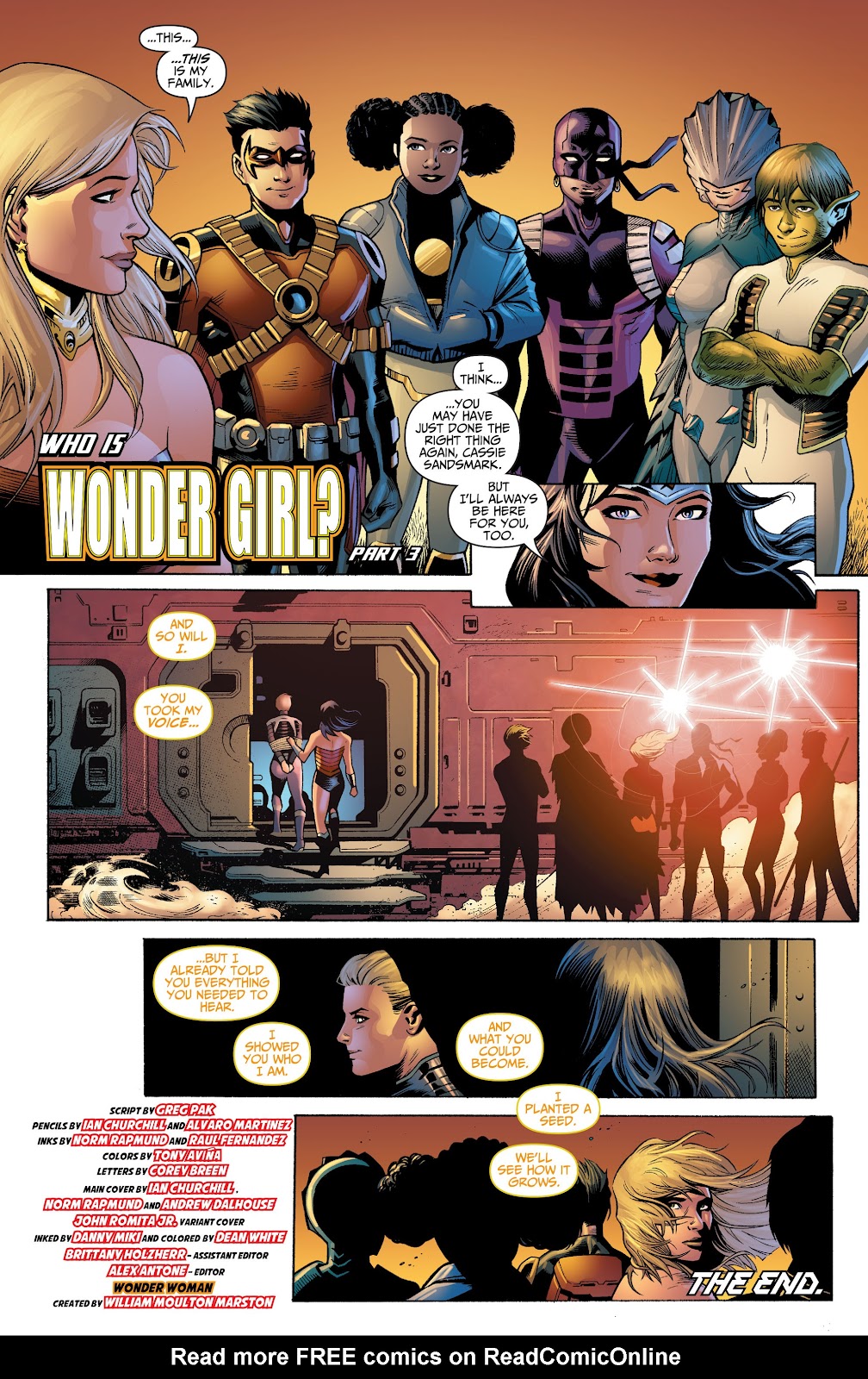 Teen Titans (2014) issue 19 - Page 23