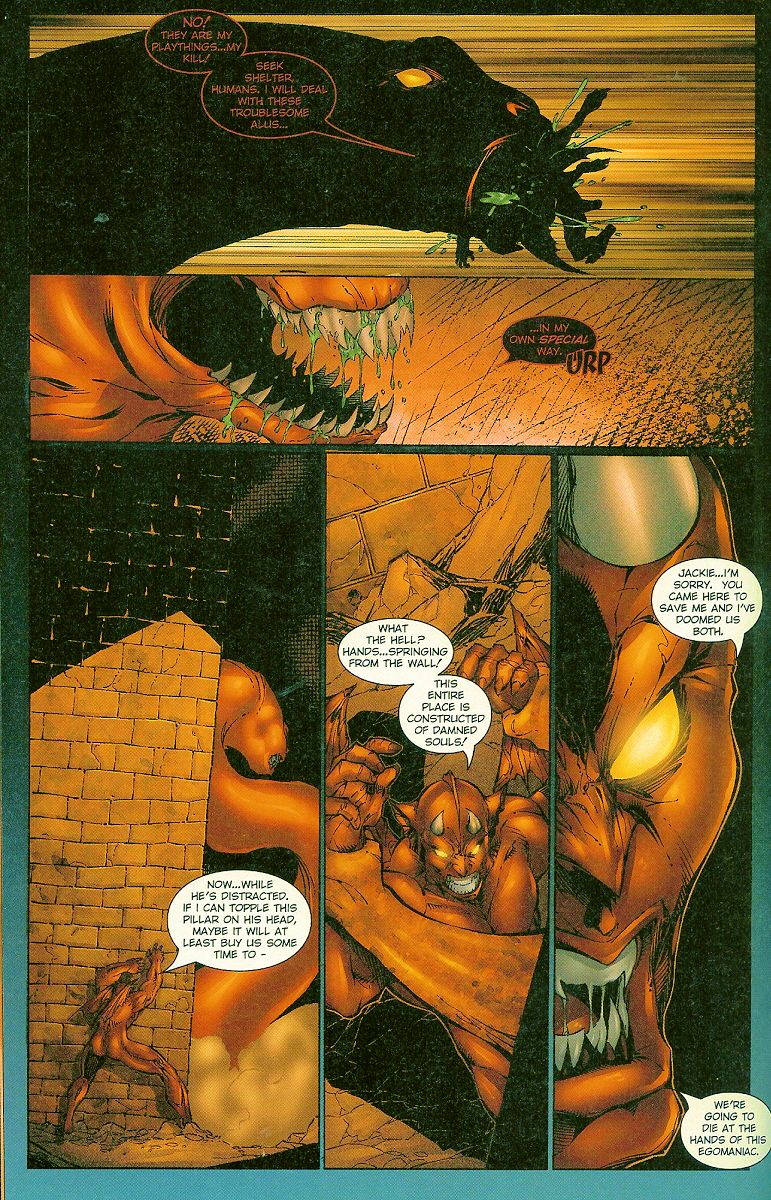 Read online Demonslayer (2000) comic -  Issue #3 - 17