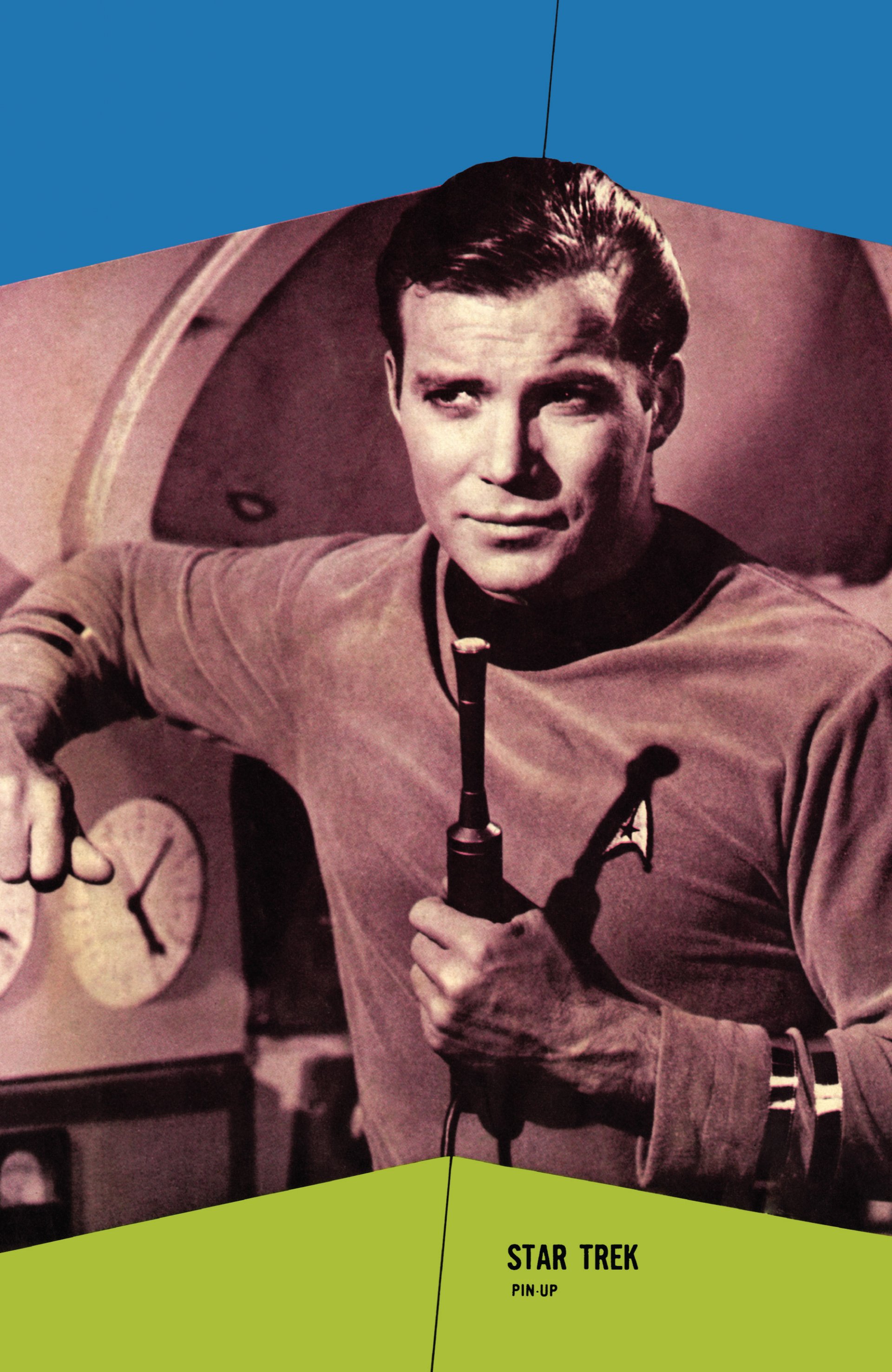 Read online Star Trek Archives comic -  Issue # TPB 1 - 34