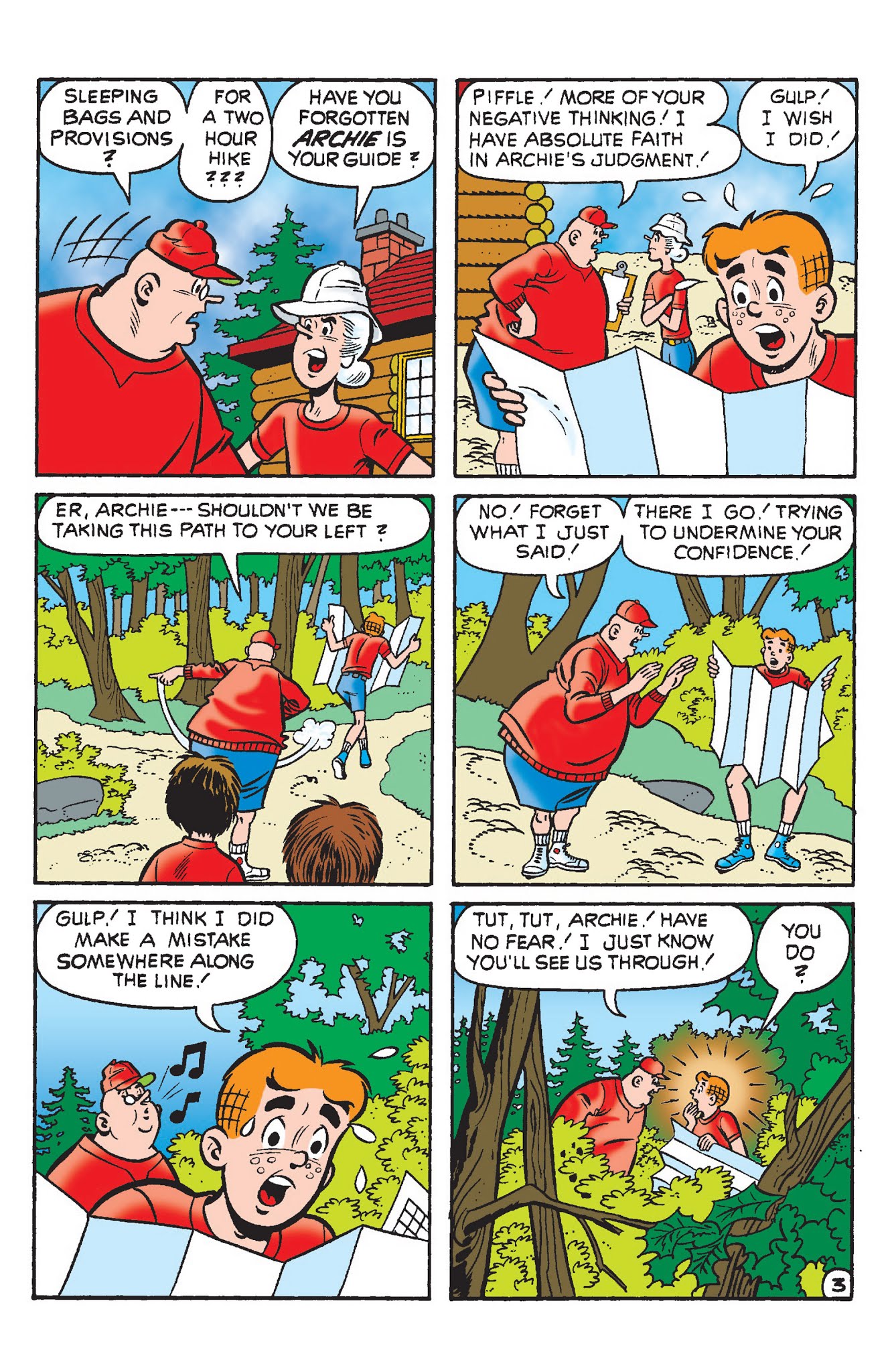 Read online Archie 75 Series comic -  Issue #8 - 42