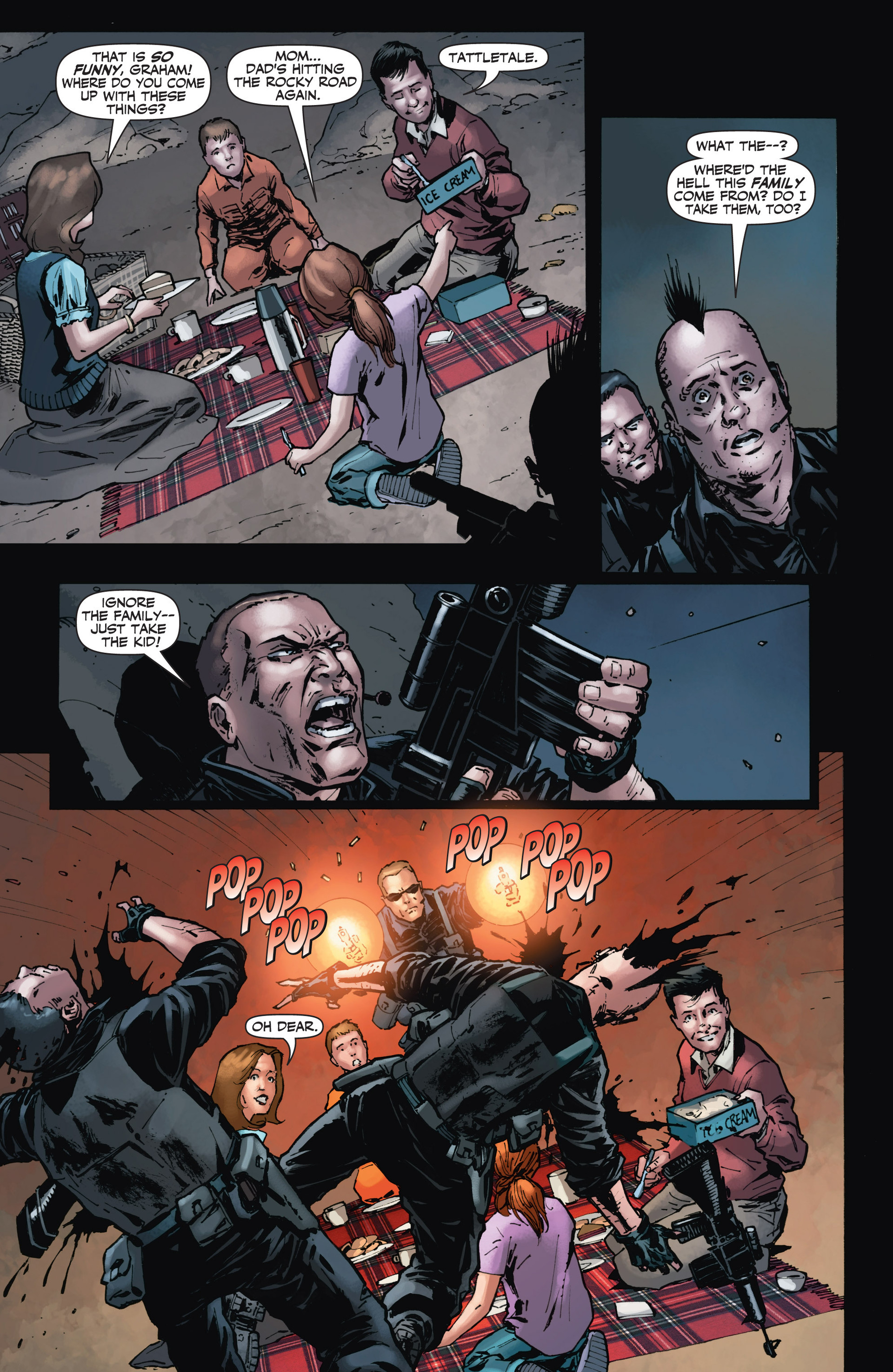 Read online Bloodshot (2012) comic -  Issue #10 - 8