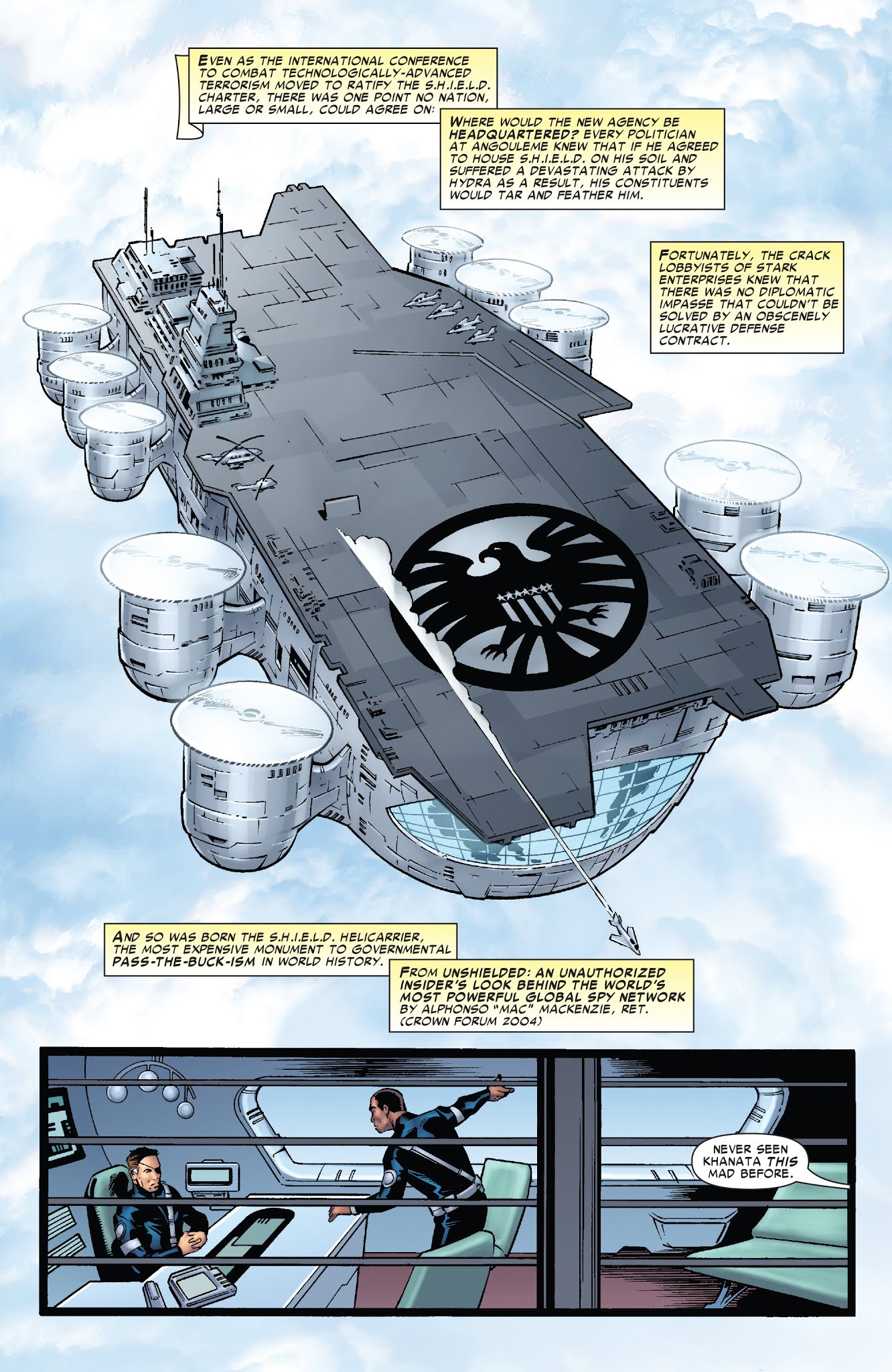 Read online Scorpion: Poison Tomorrow comic -  Issue # TPB (Part 1) - 86