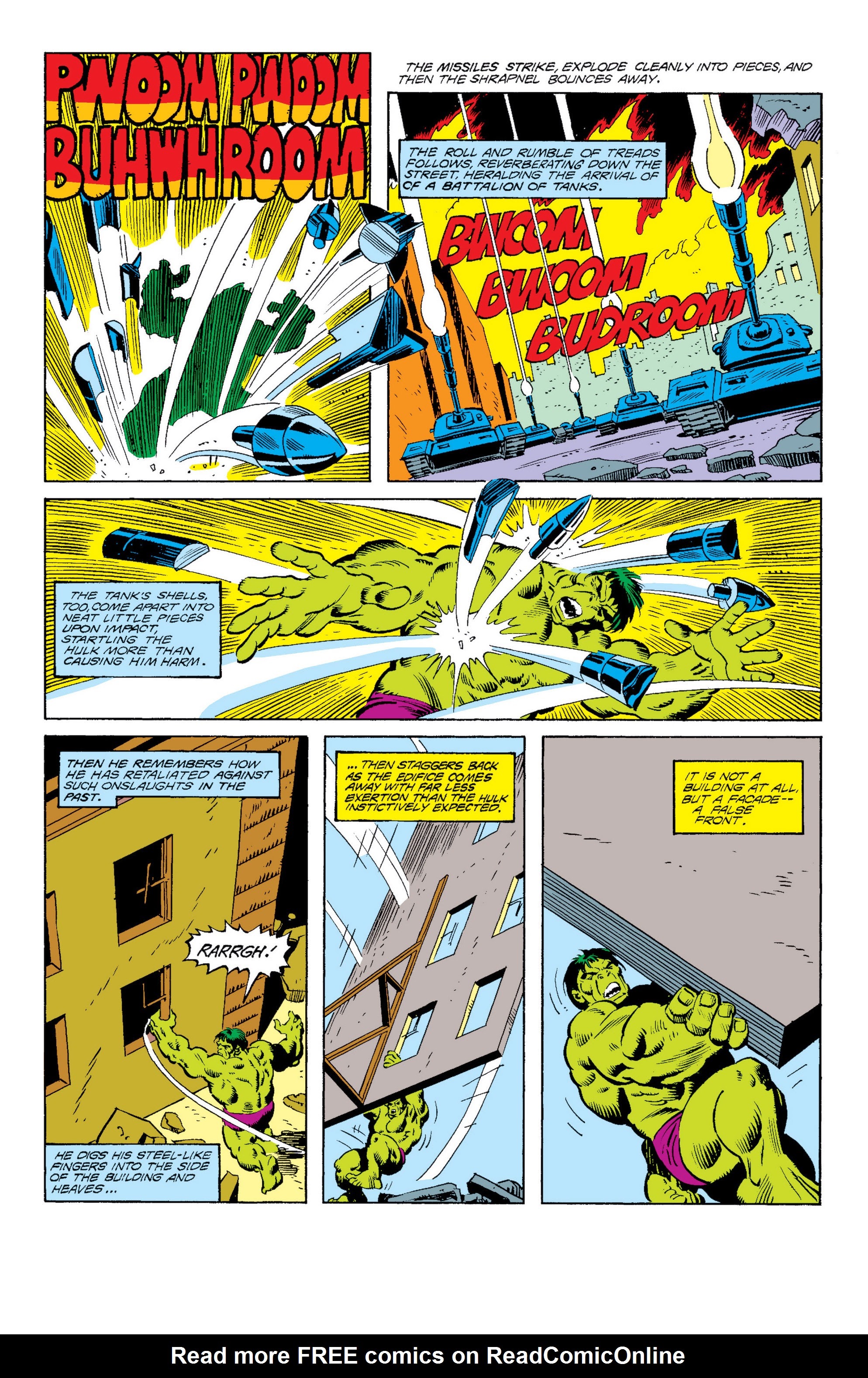 Read online Incredible Hulk: Crossroads comic -  Issue # TPB (Part 1) - 20