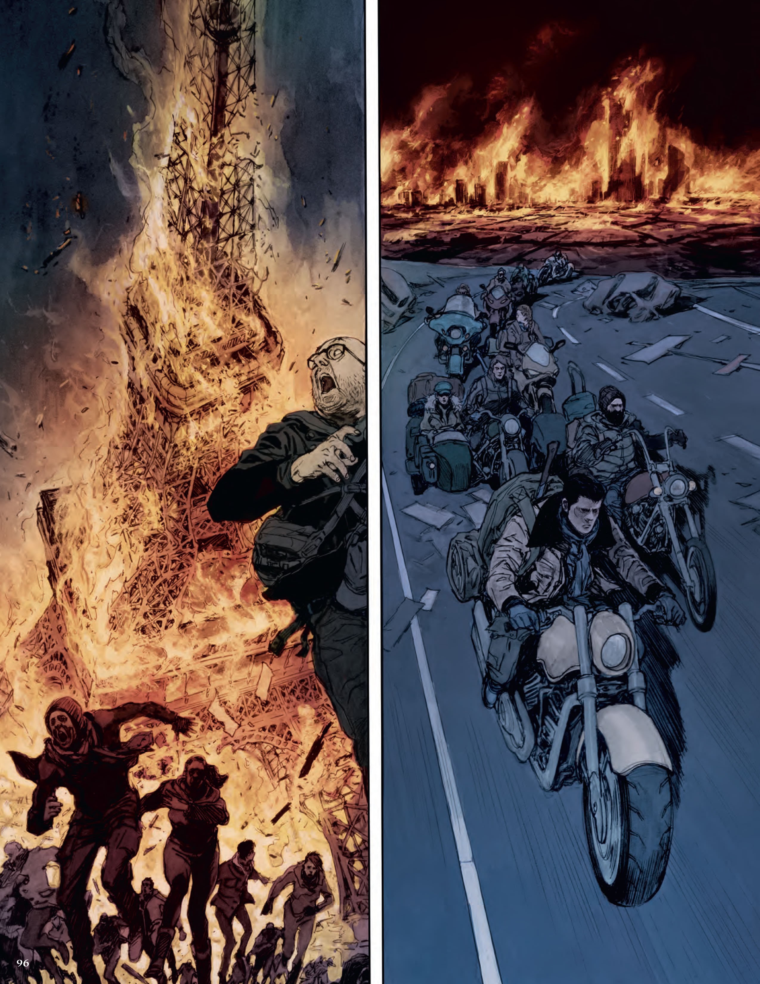 Read online Ashes, Ashes comic -  Issue #4 - 27