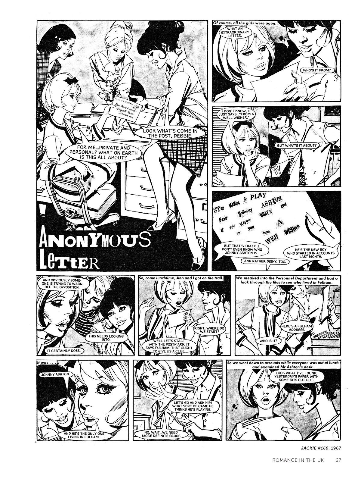 Read online The Art of Jose Gonzalez comic -  Issue # TPB (Part 1) - 68
